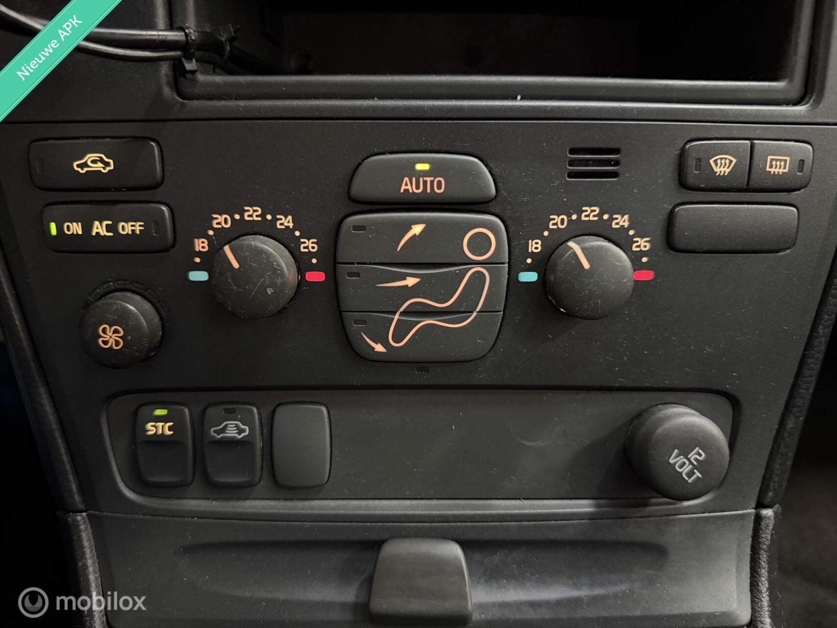 Foto van Volvo S60