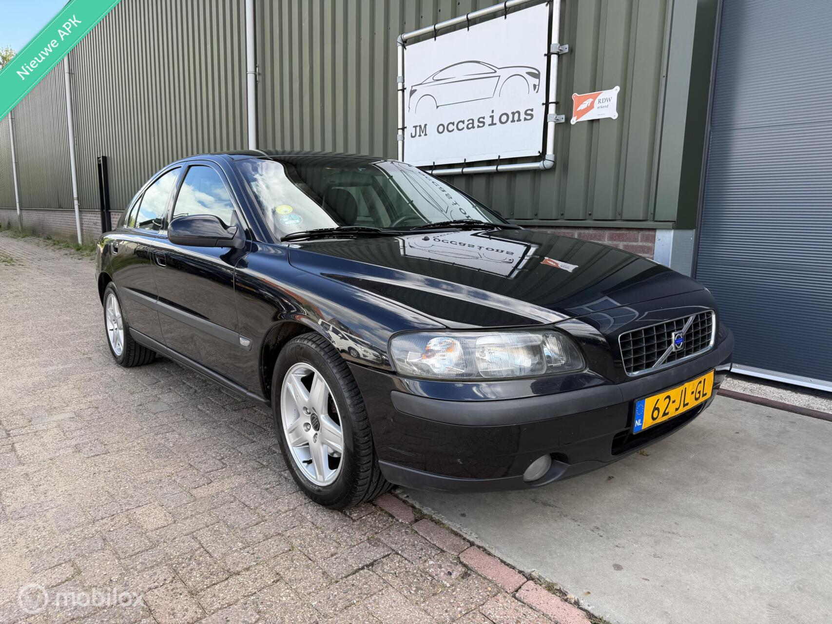 Foto van Volvo S60