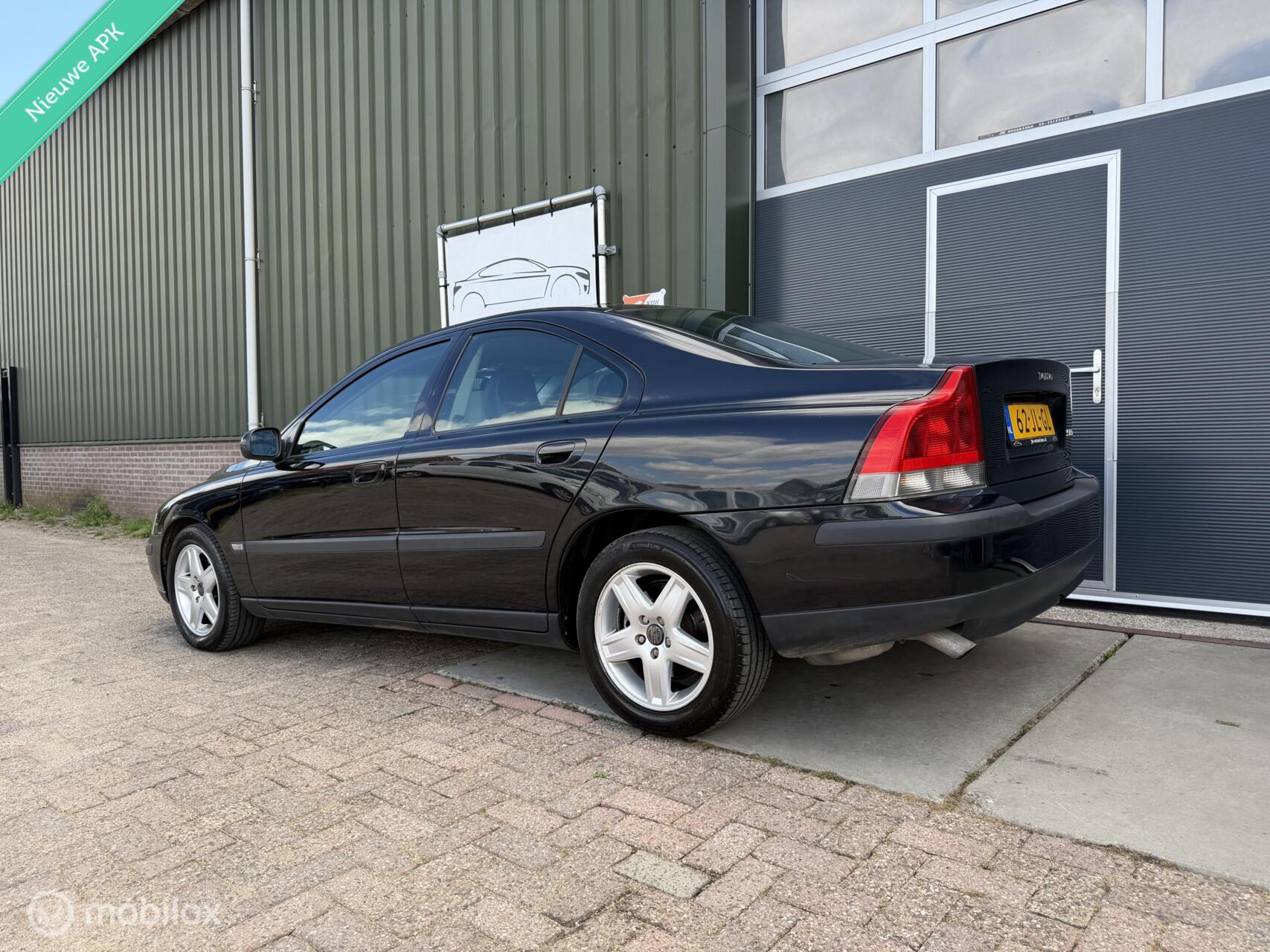Foto van Volvo S60