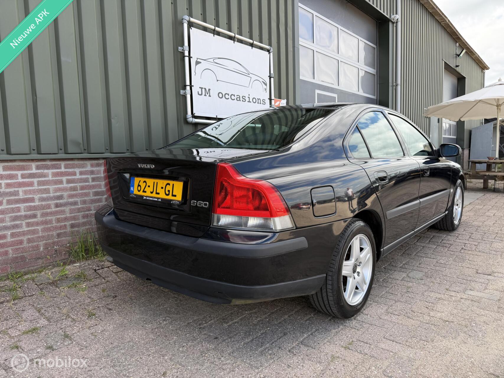 Foto van Volvo S60