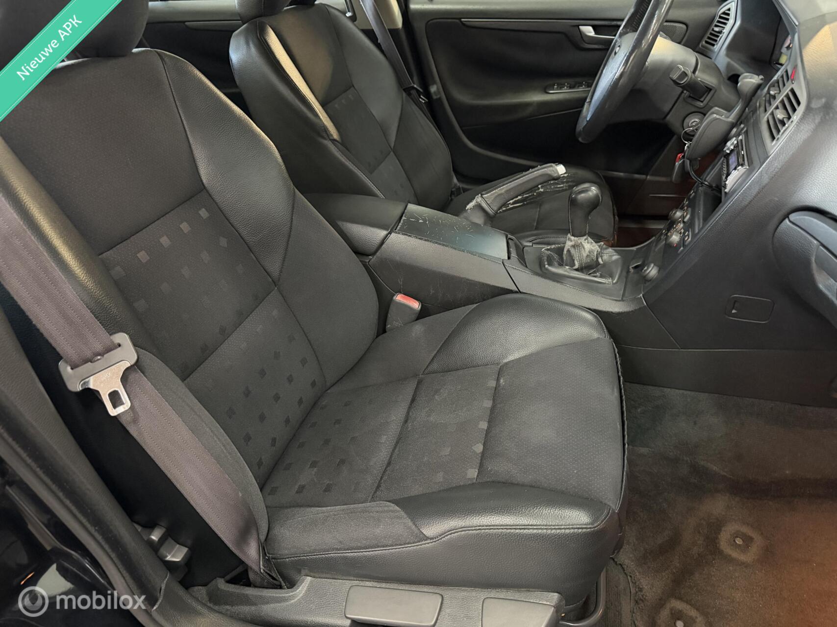 Foto van Volvo S60