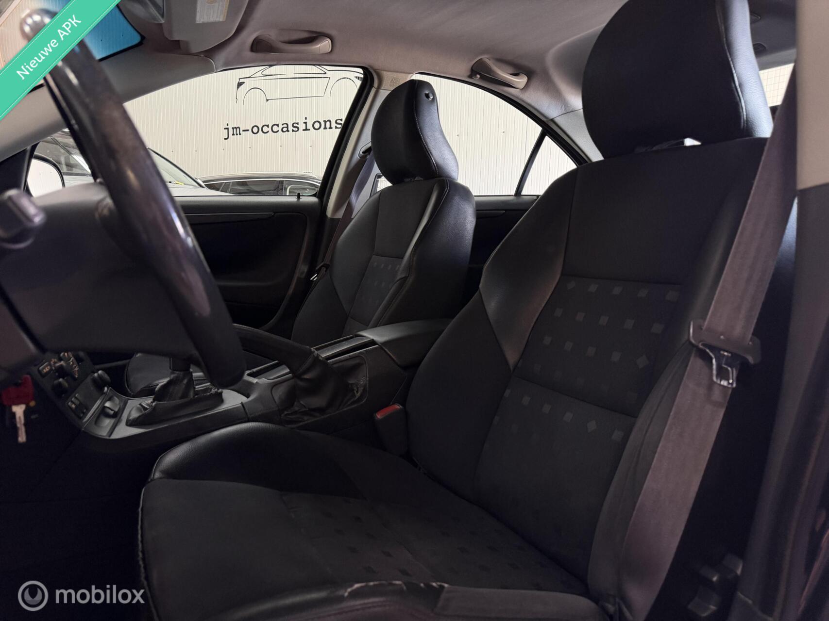 Foto van Volvo S60