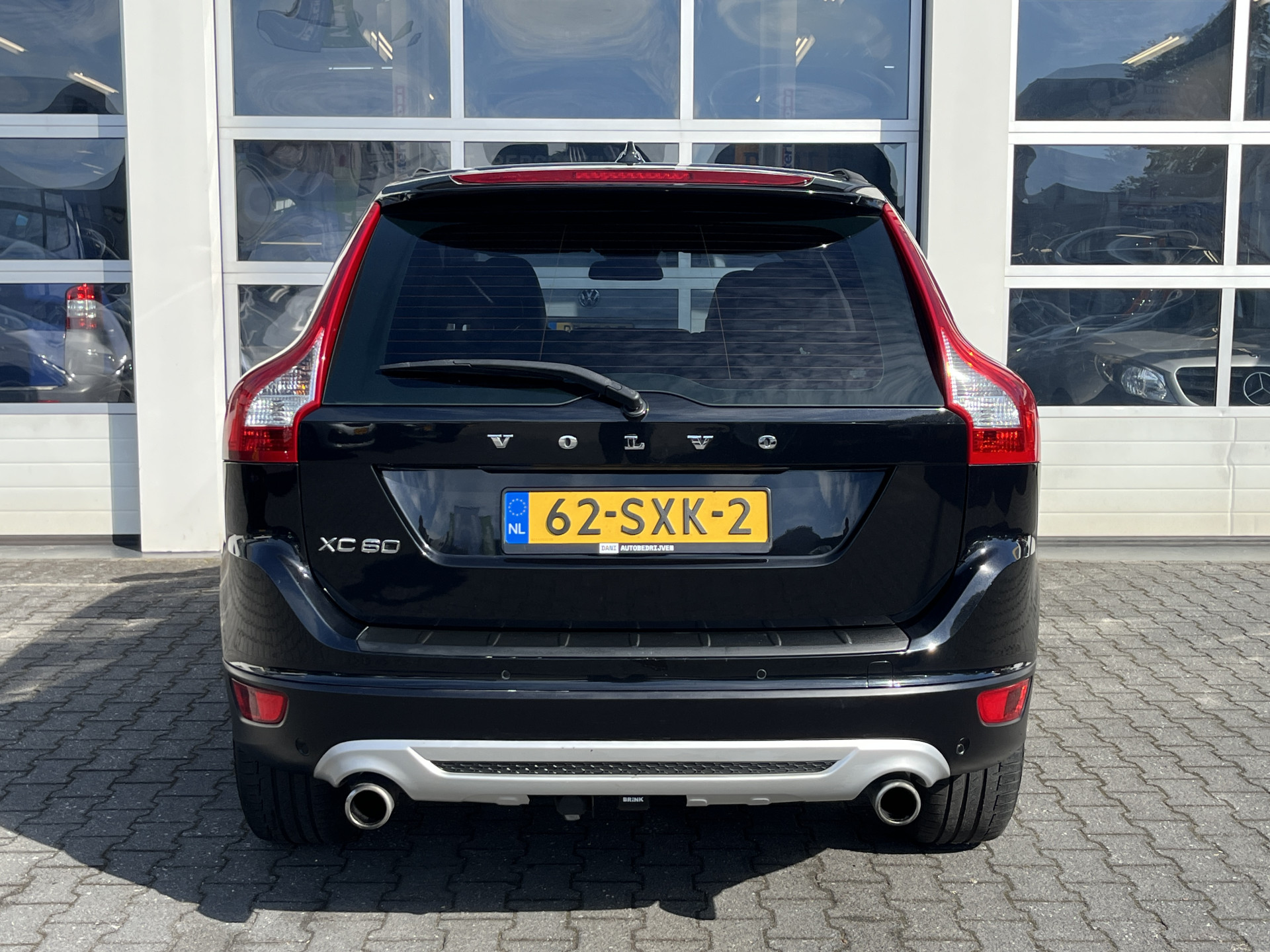 Foto van Volvo Xc60