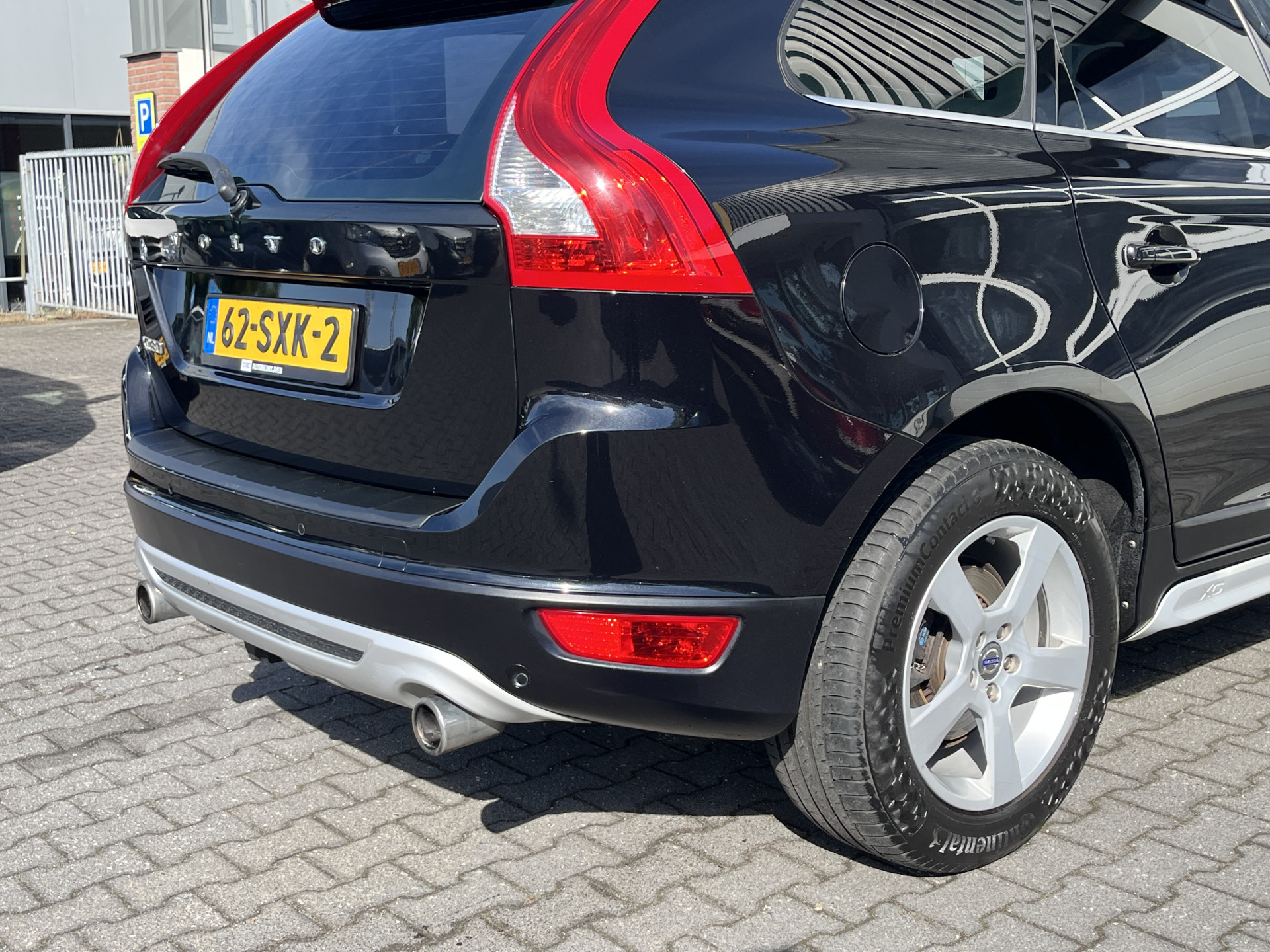Foto van Volvo Xc60