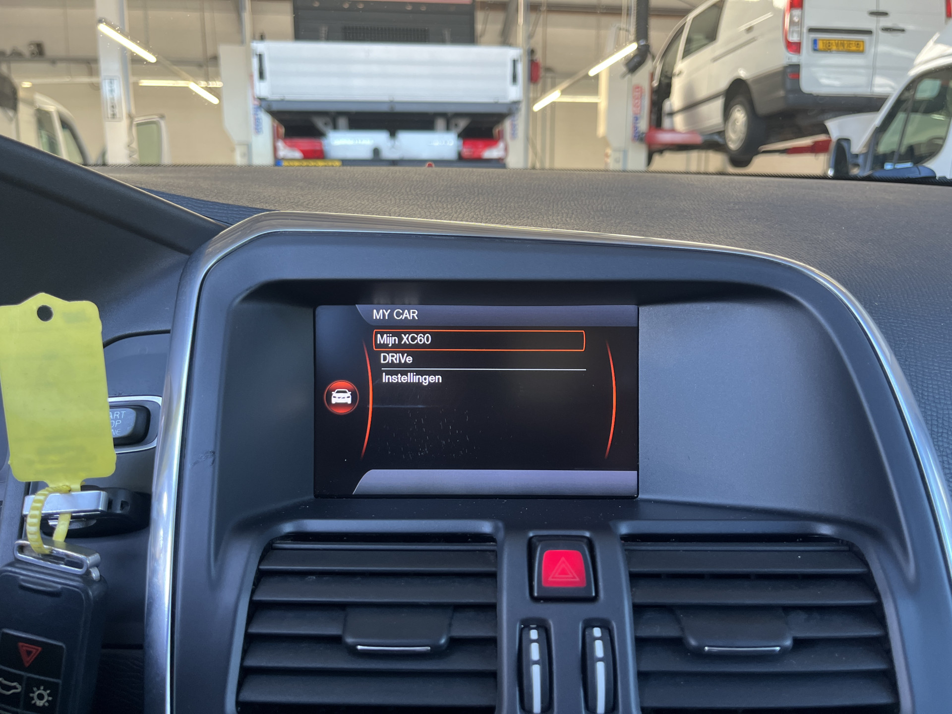 Foto van Volvo Xc60