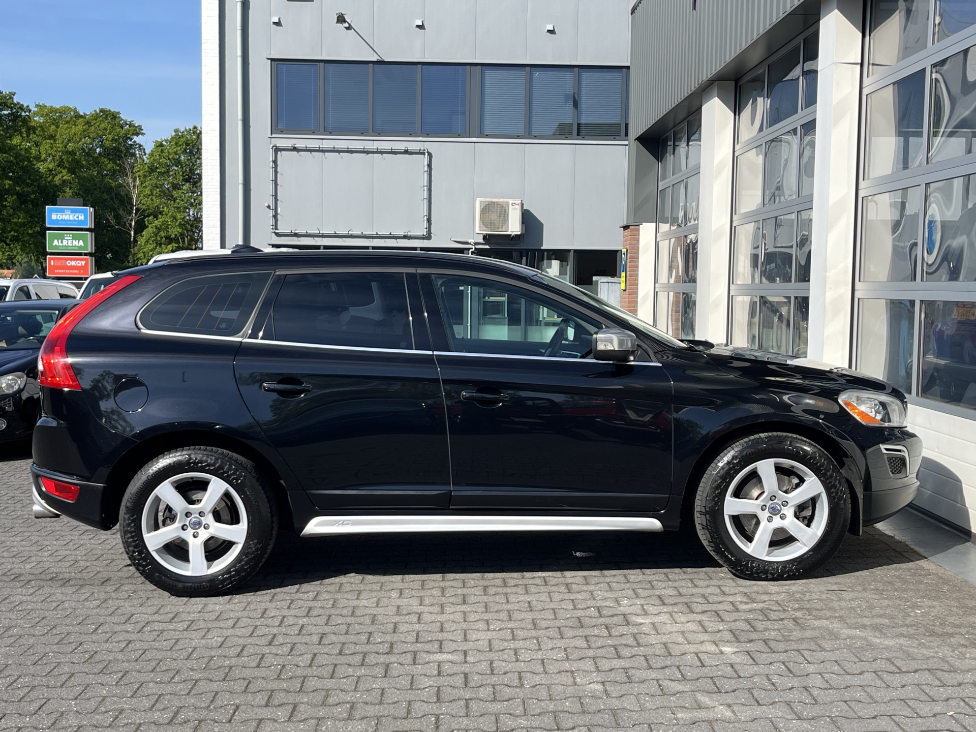 Foto van Volvo Xc60