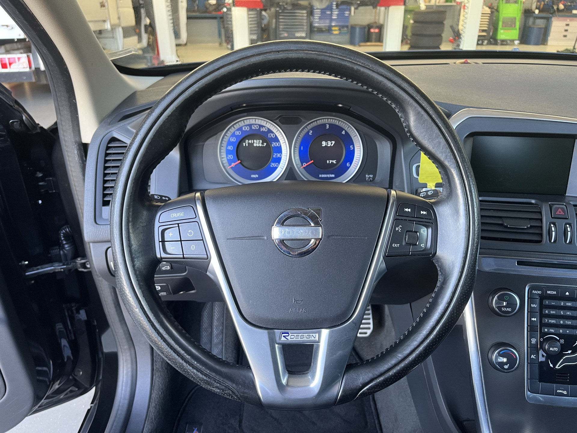 Foto van Volvo Xc60