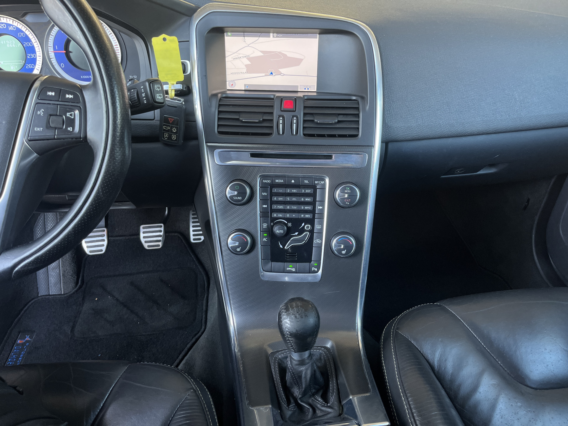 Foto van Volvo Xc60