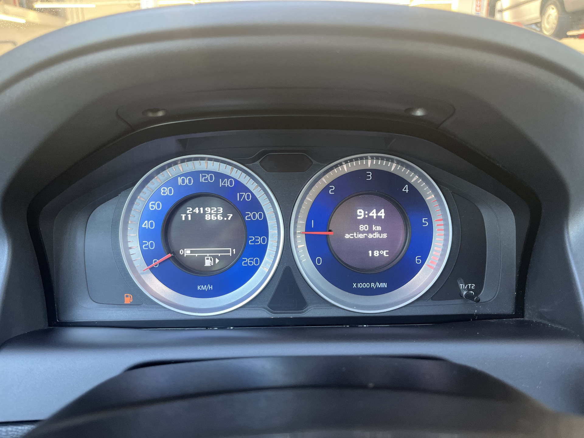 Foto van Volvo Xc60