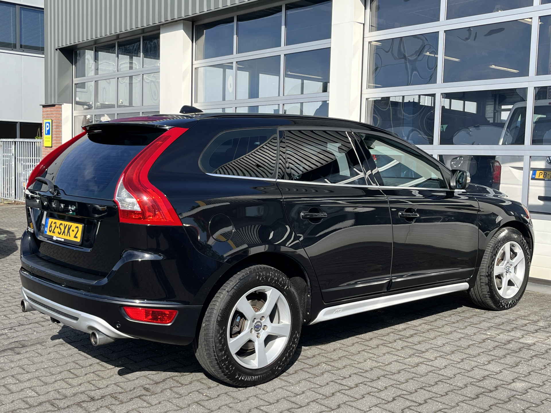 Foto van Volvo Xc60