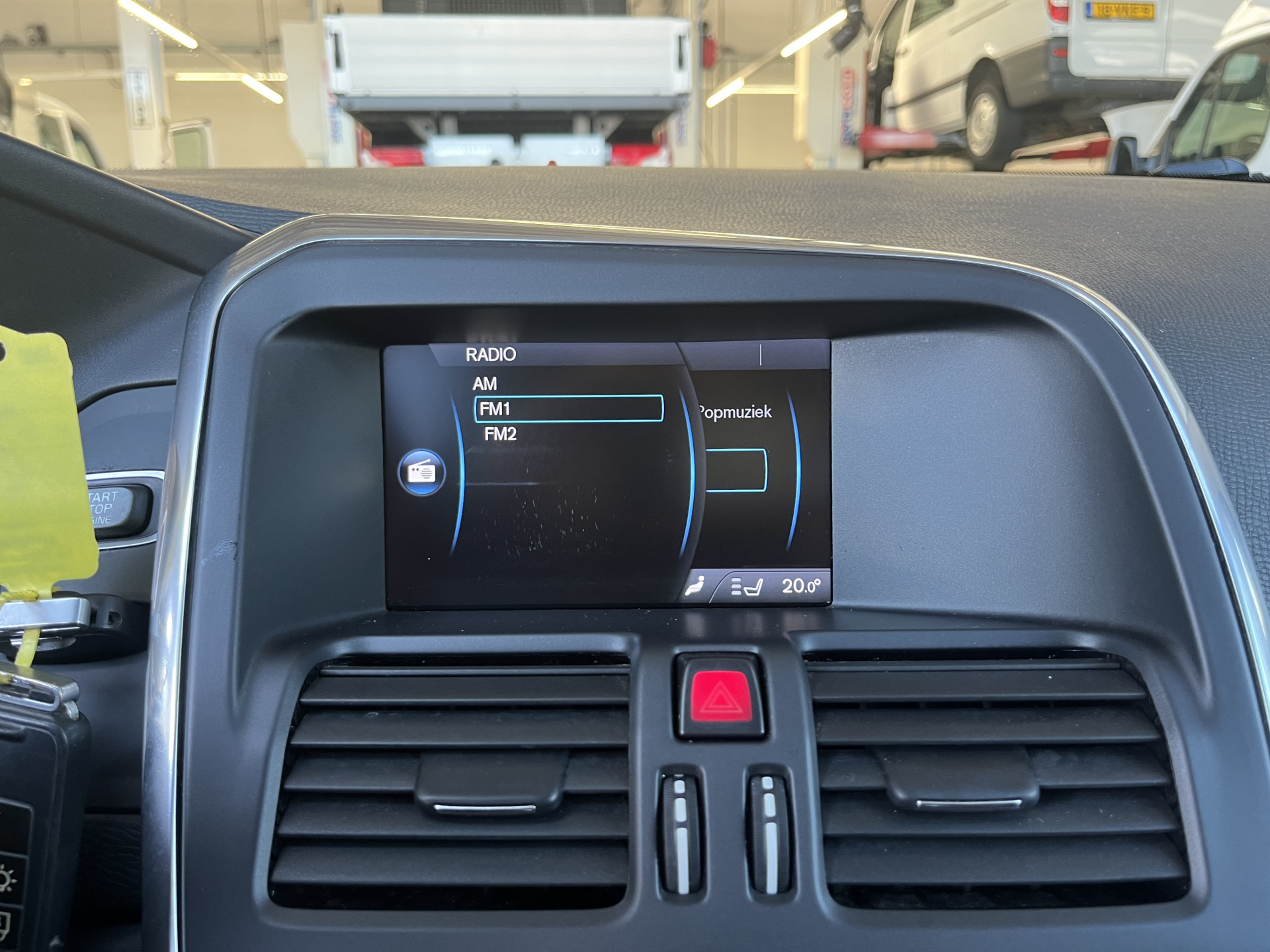 Foto van Volvo Xc60