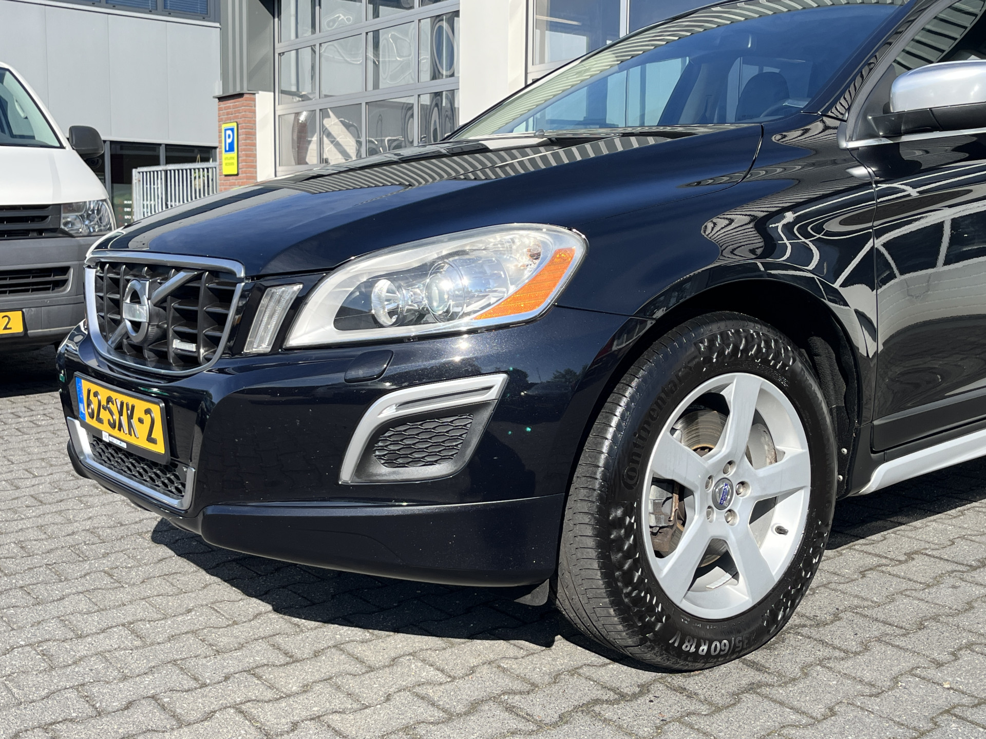 Foto van Volvo Xc60