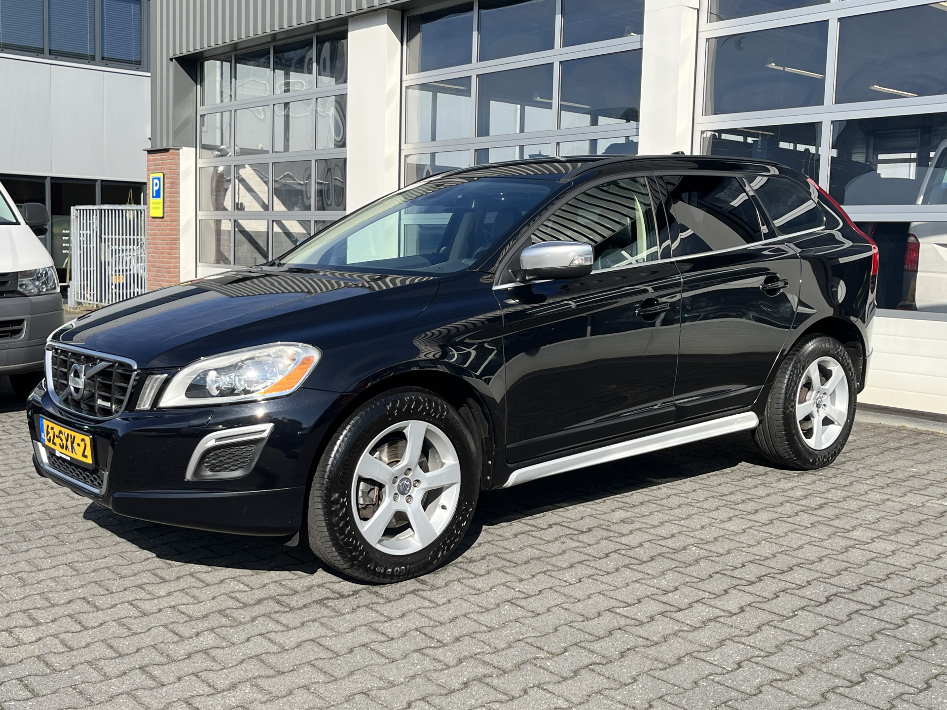Foto van Volvo Xc60