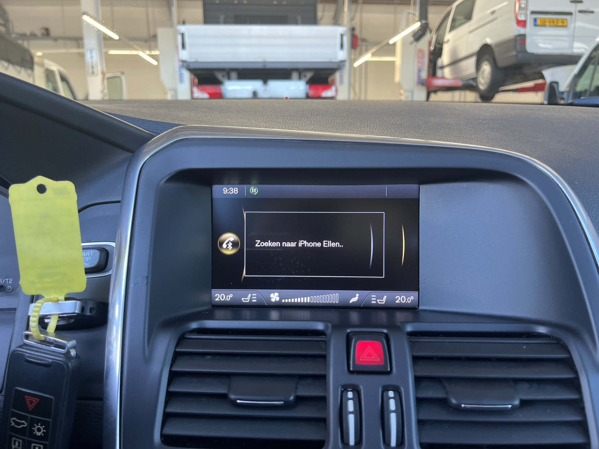 Foto van Volvo Xc60
