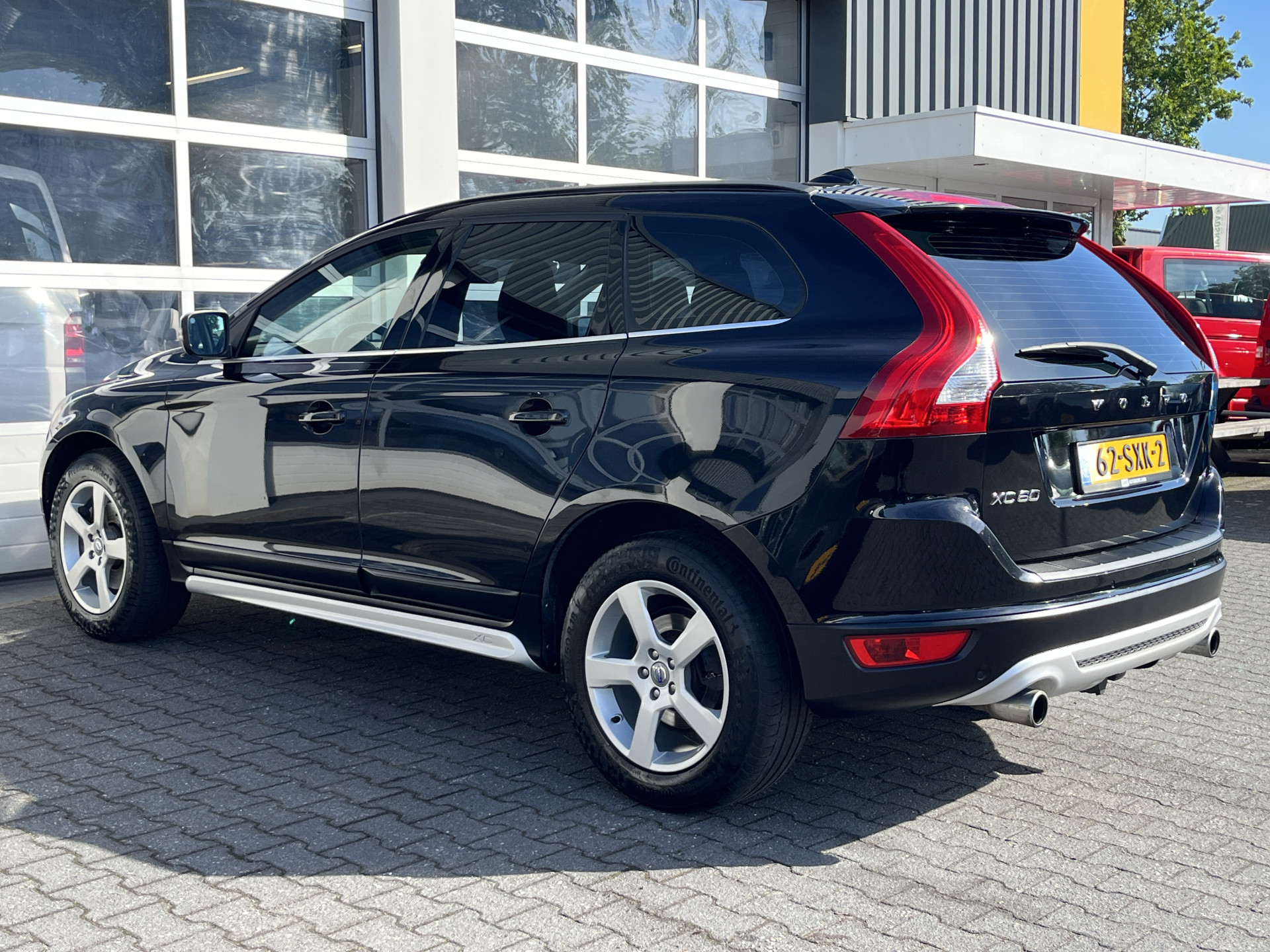 Foto van Volvo Xc60