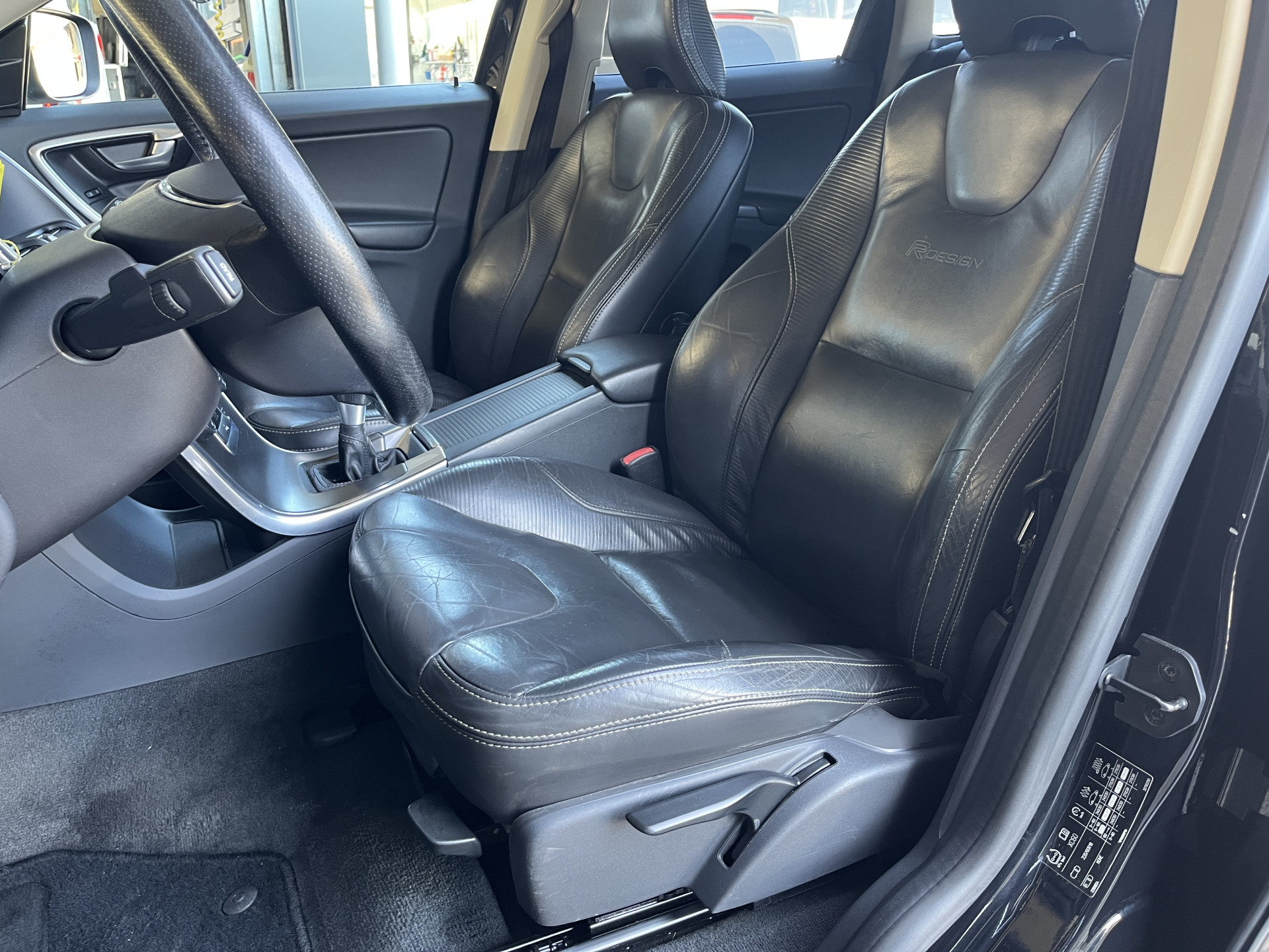 Foto van Volvo Xc60