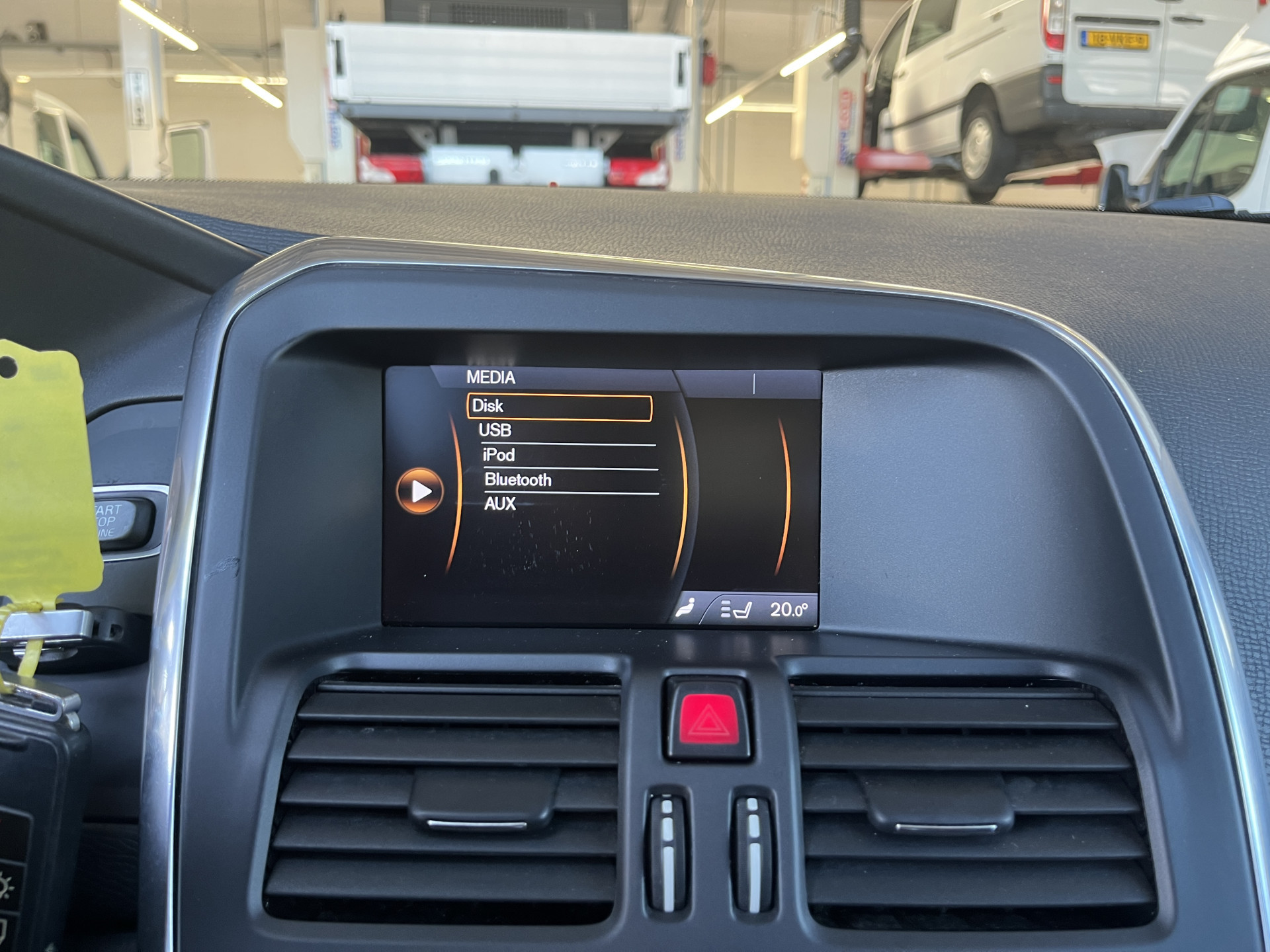 Foto van Volvo Xc60