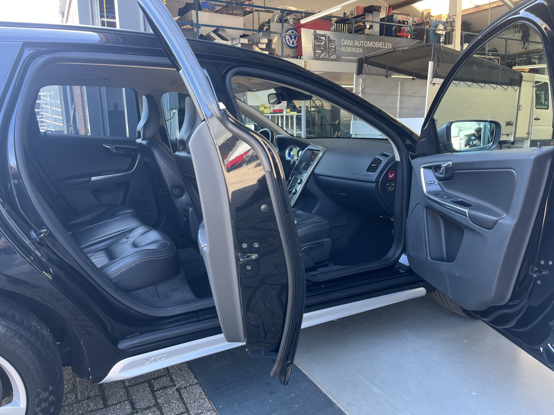 Foto van Volvo Xc60