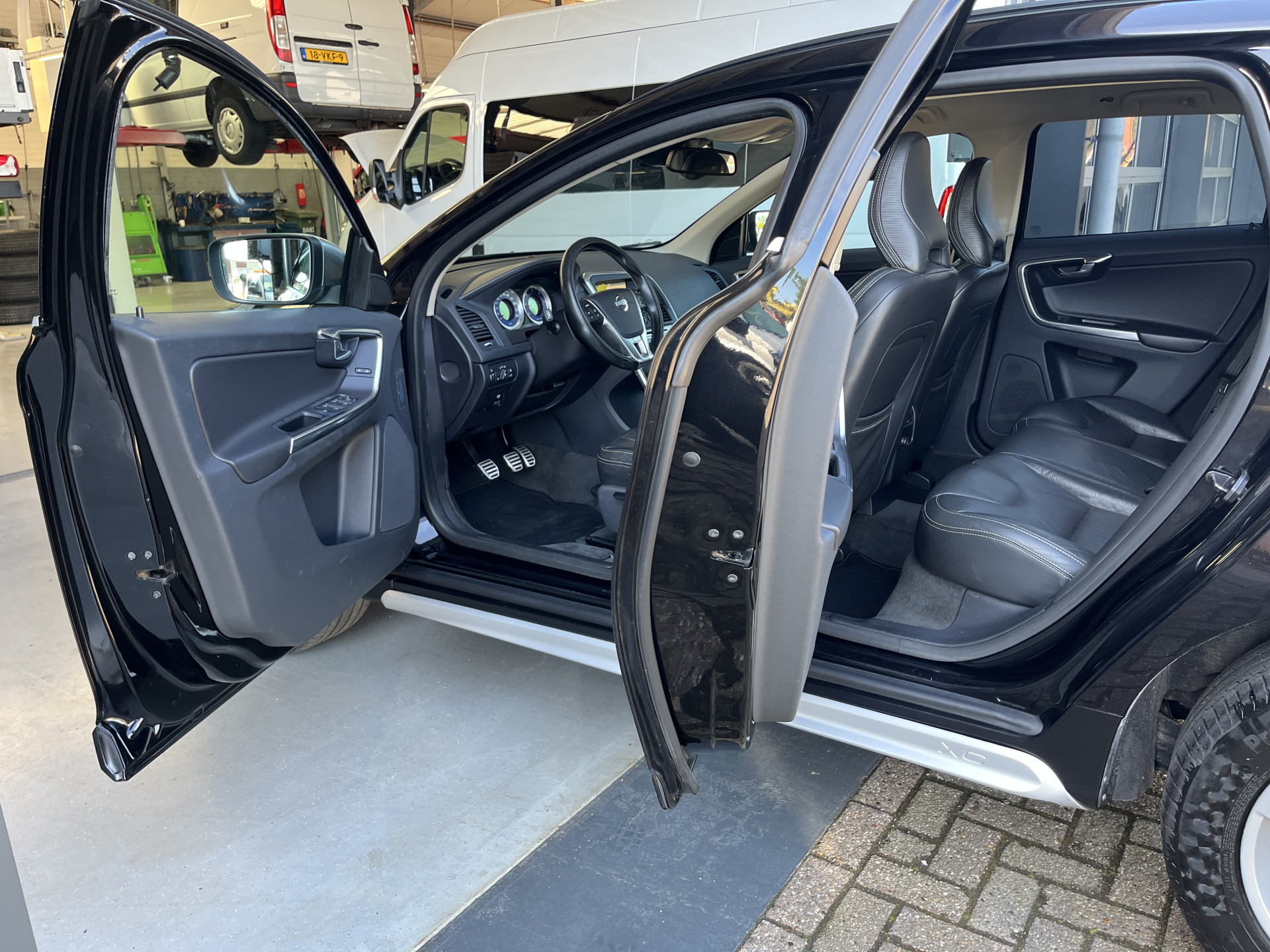 Foto van Volvo Xc60