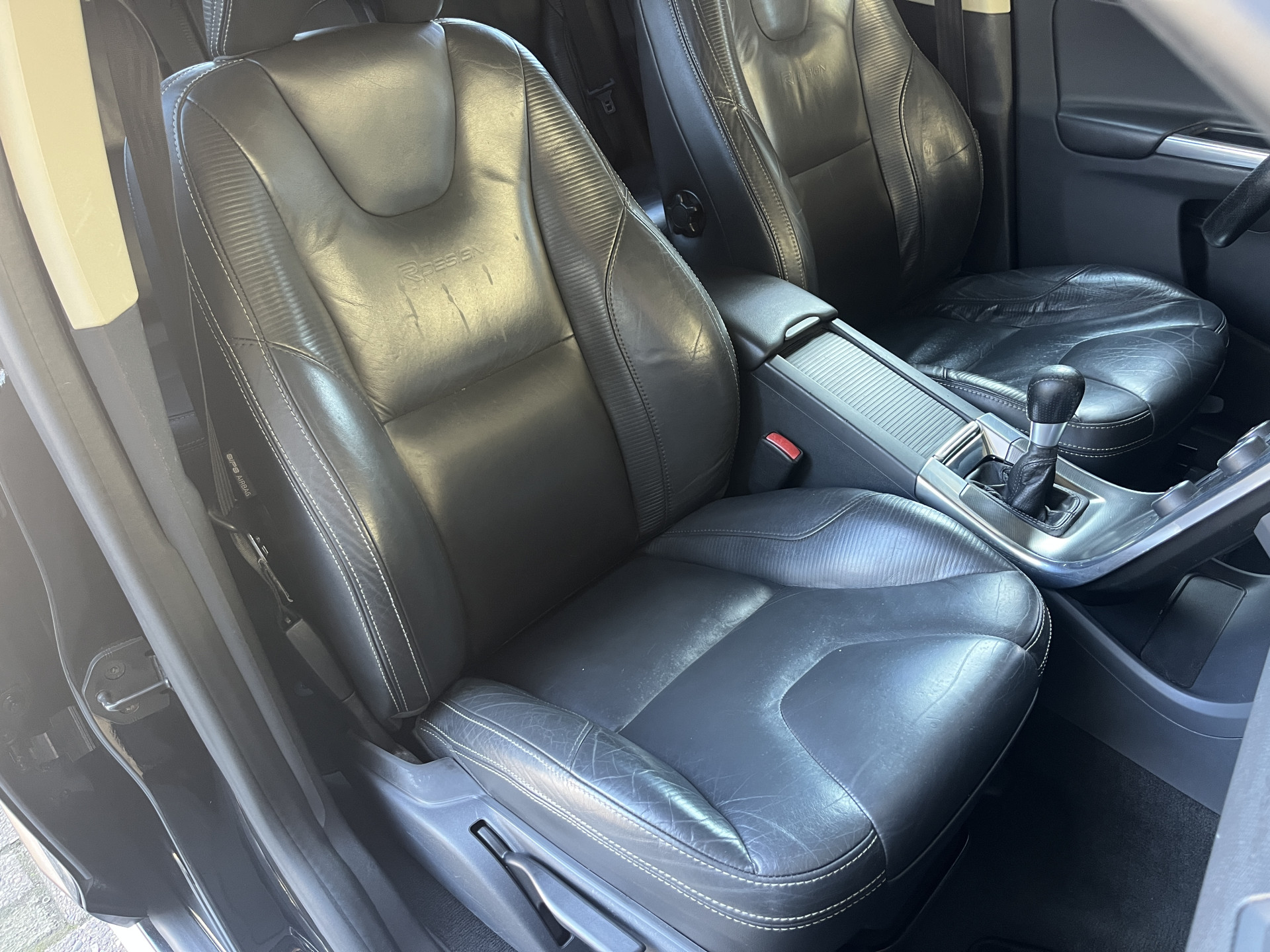 Foto van Volvo Xc60