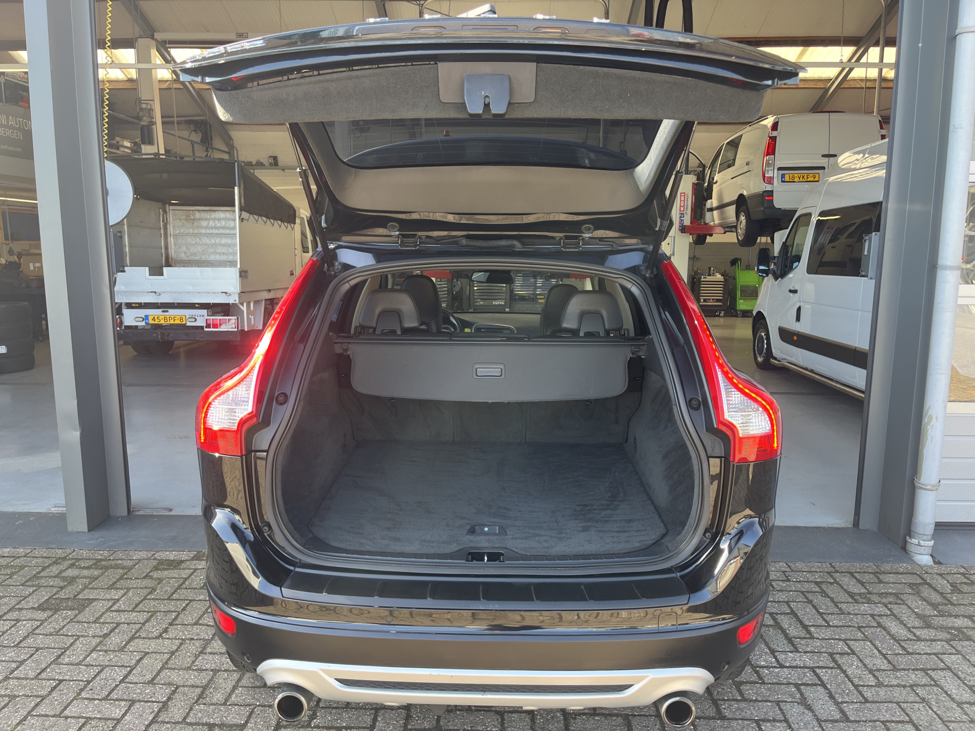 Foto van Volvo Xc60