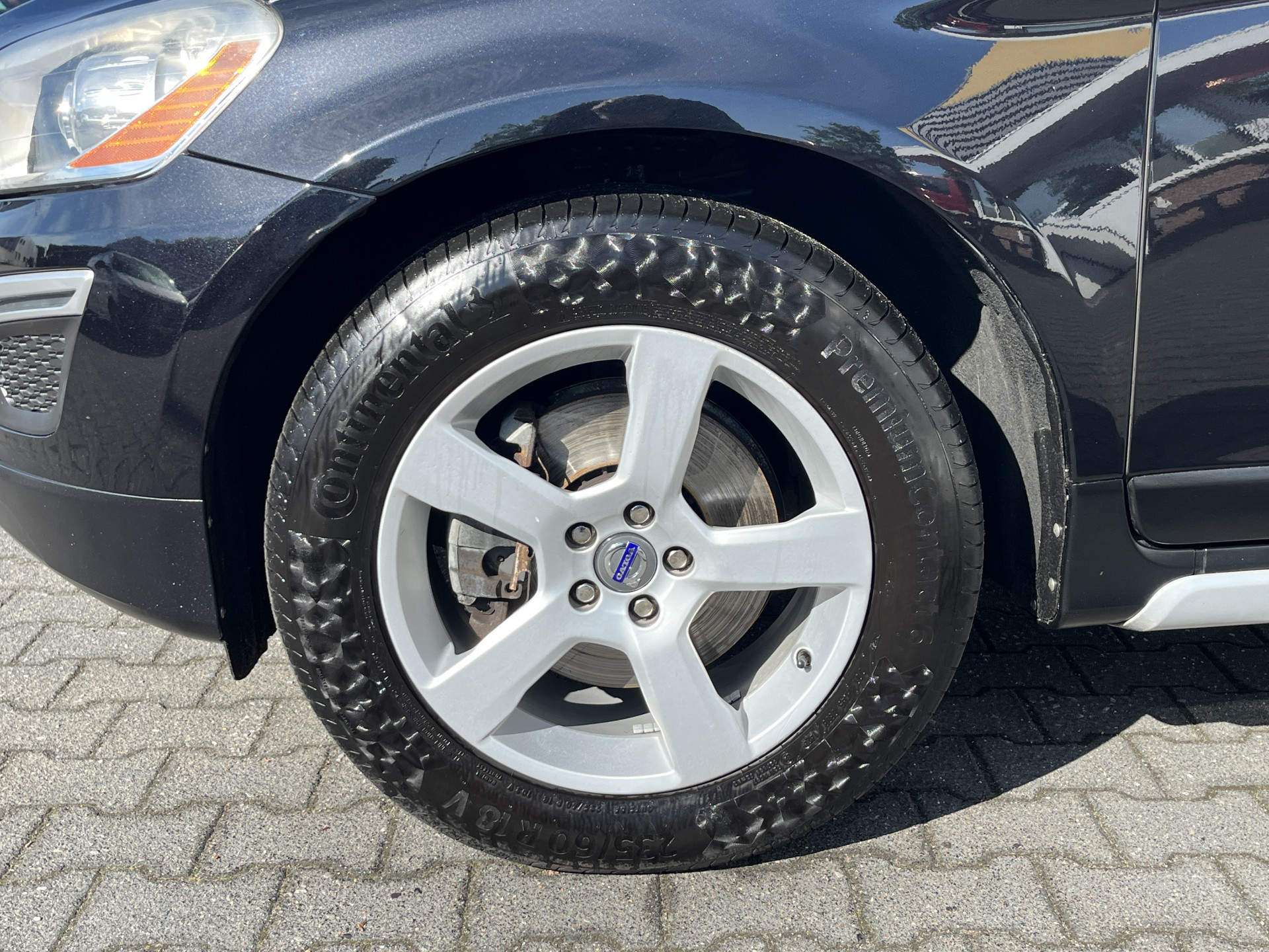 Foto van Volvo Xc60