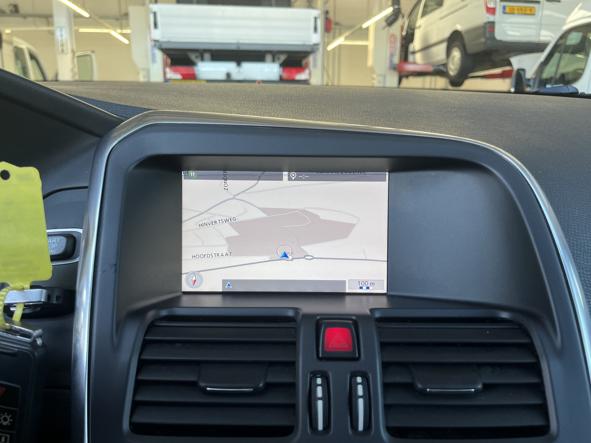 Foto van Volvo Xc60