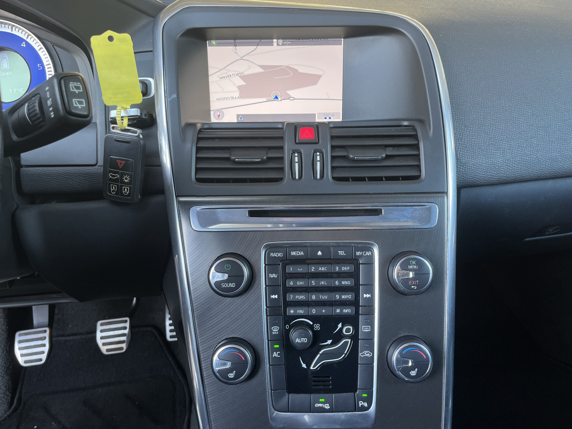 Foto van Volvo Xc60