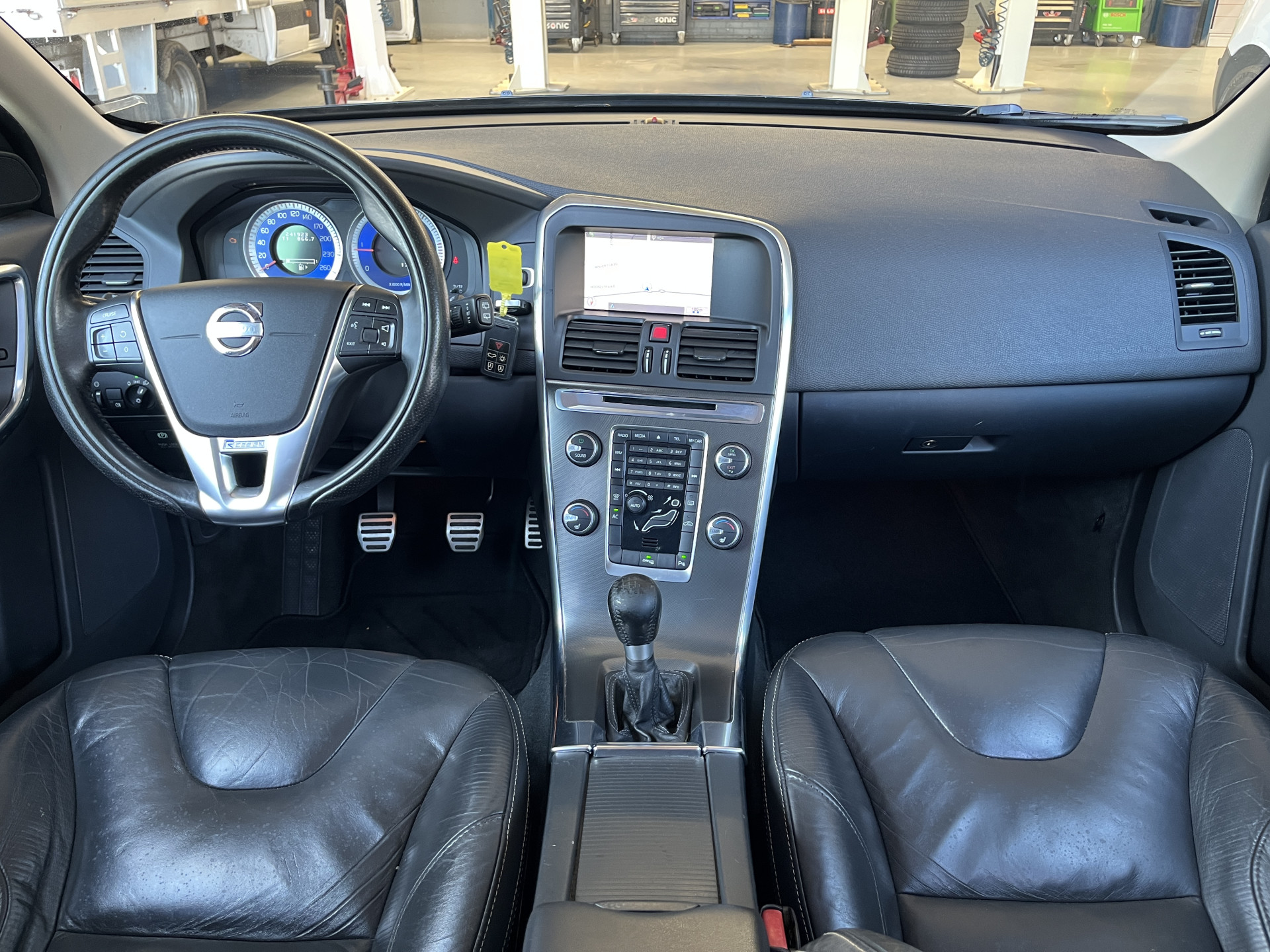 Foto van Volvo Xc60