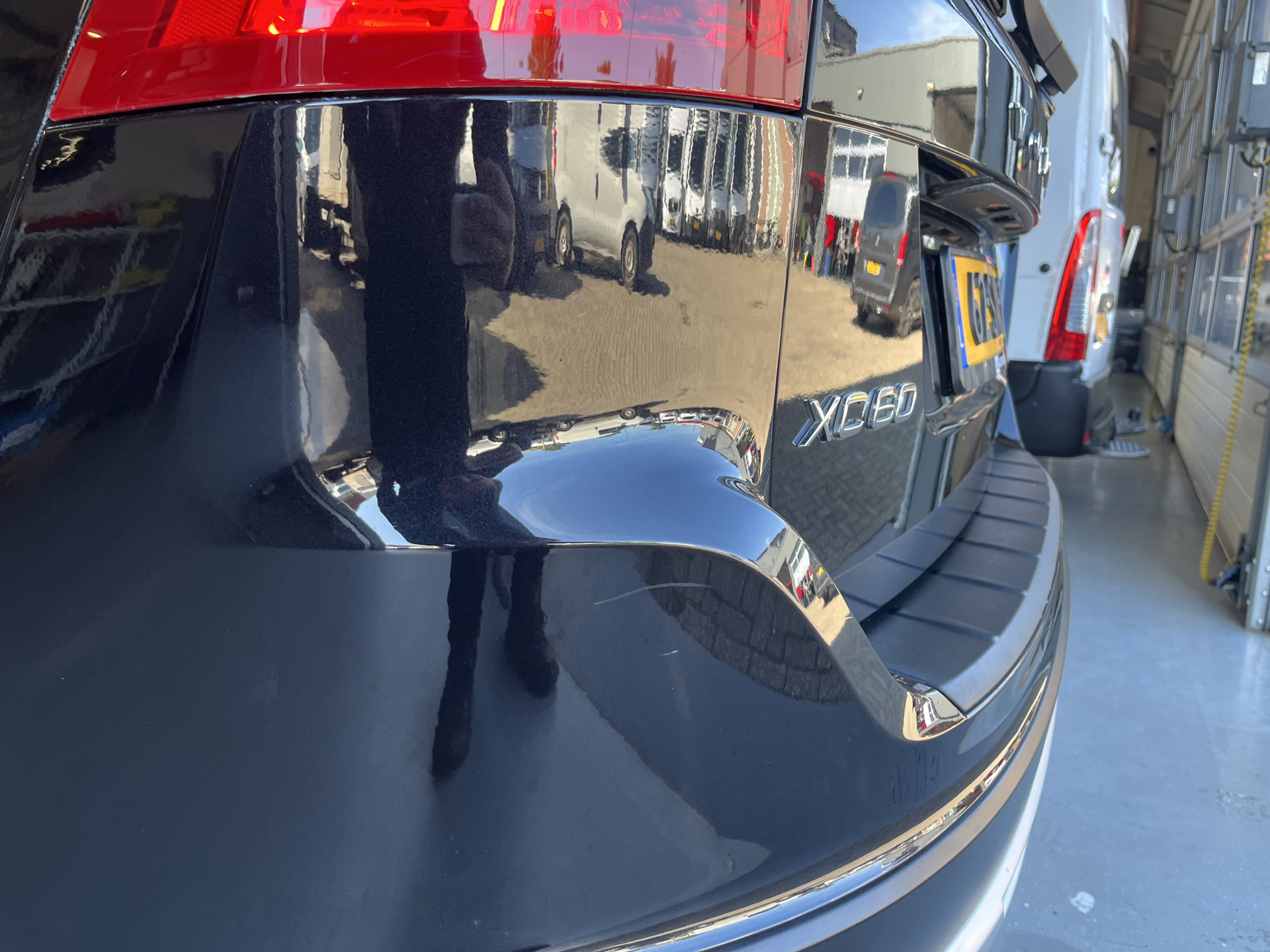 Foto van Volvo Xc60