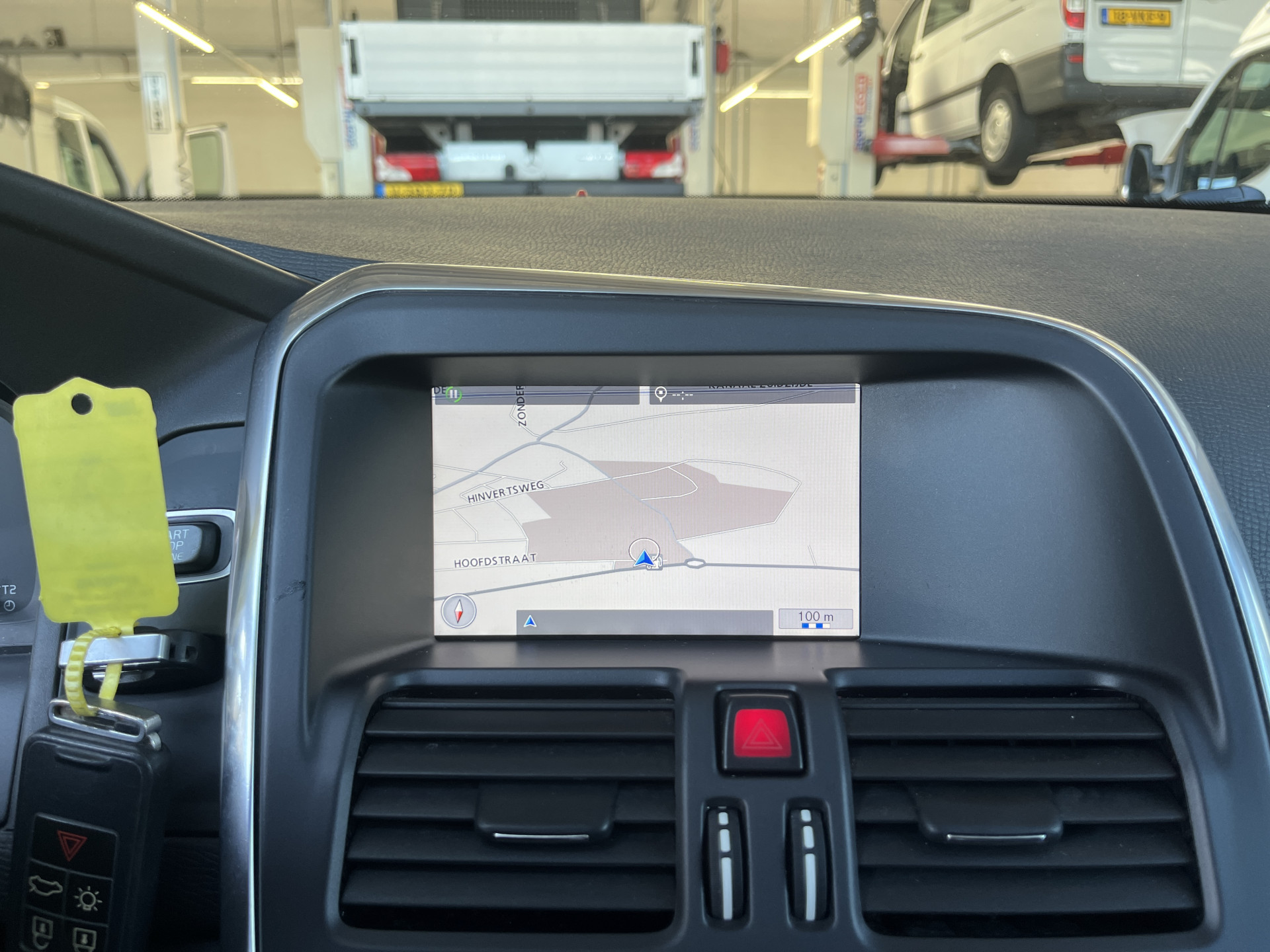 Foto van Volvo Xc60
