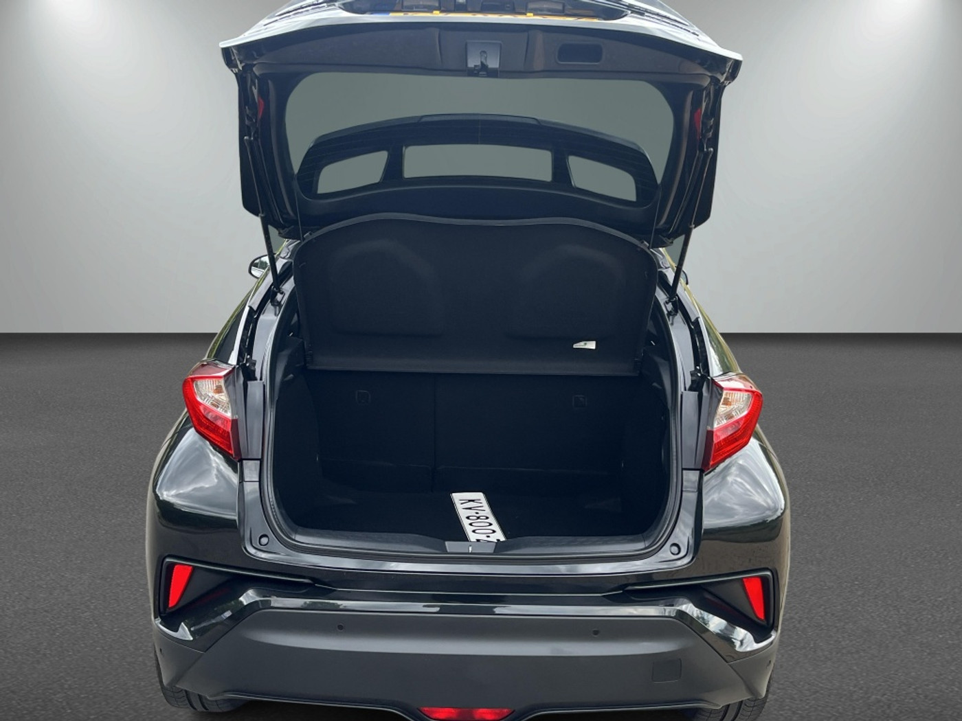 Foto van Toyota Toyota C-hr