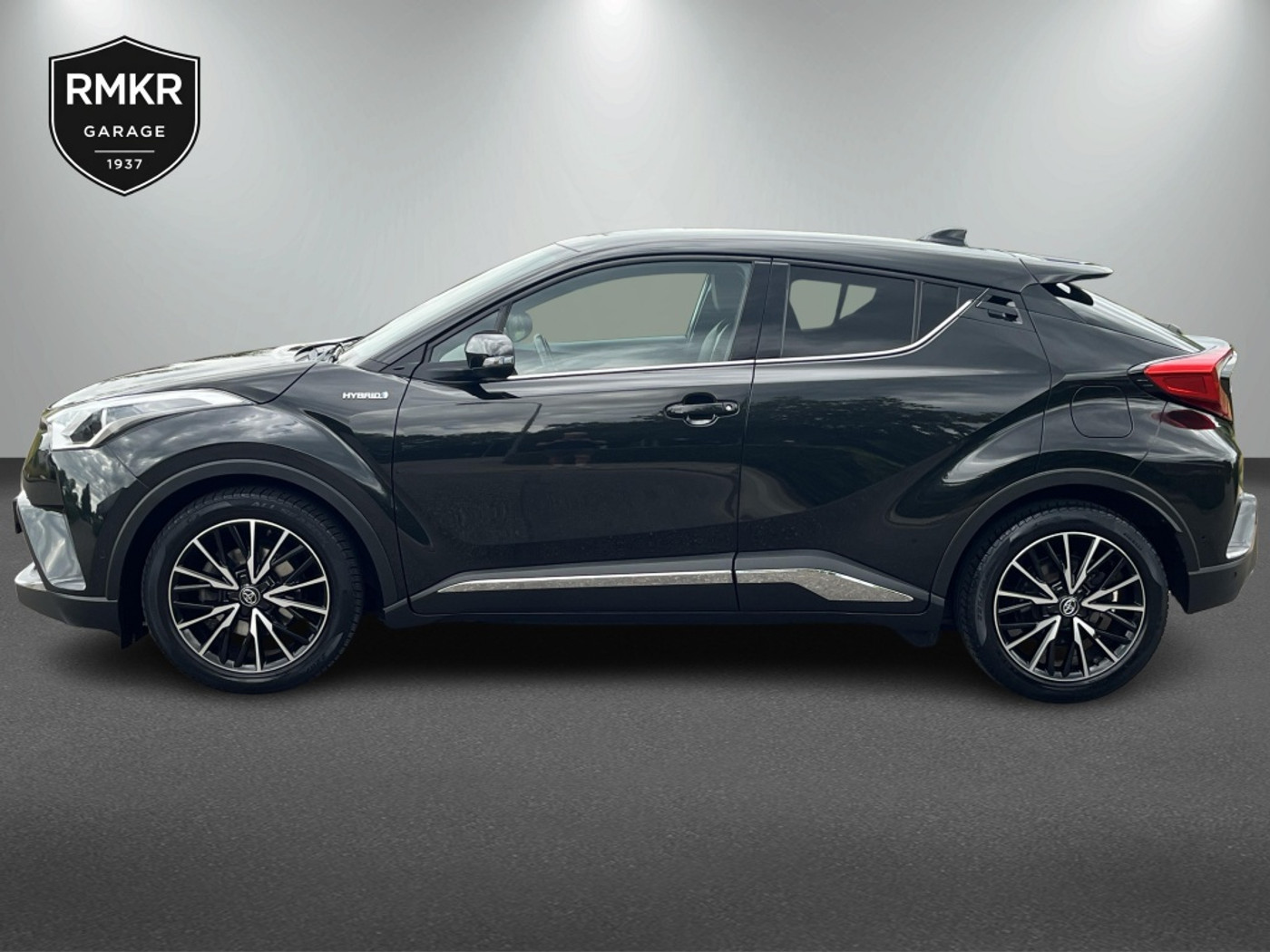 Foto van Toyota Toyota C-hr
