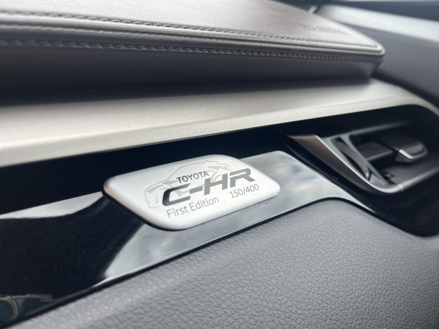 Foto van Toyota Toyota C-hr