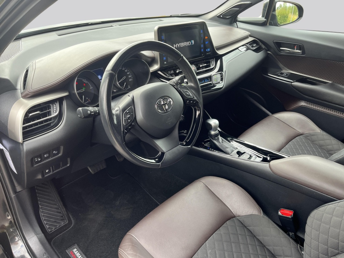 Foto van Toyota Toyota C-hr