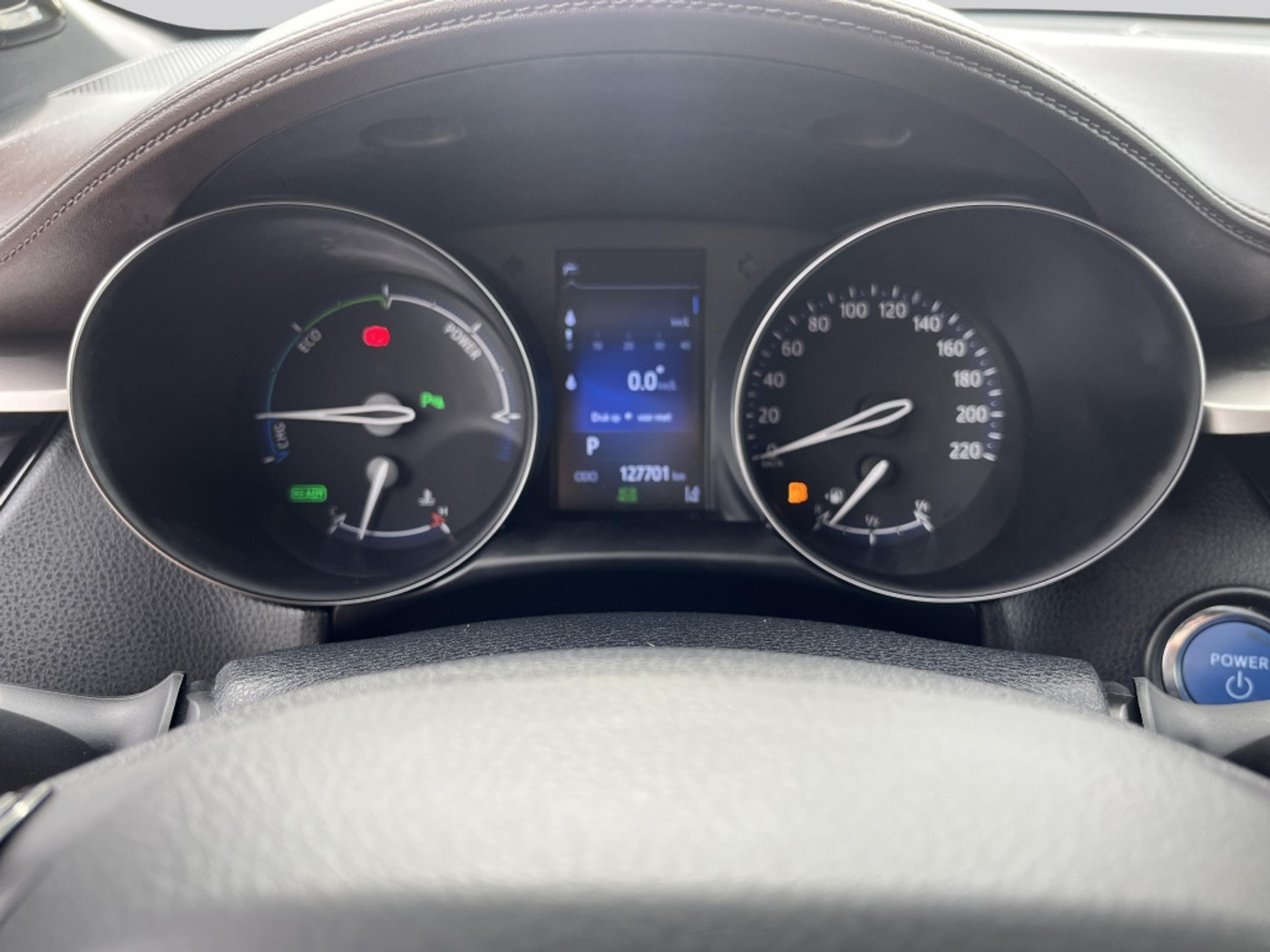 Foto van Toyota Toyota C-hr