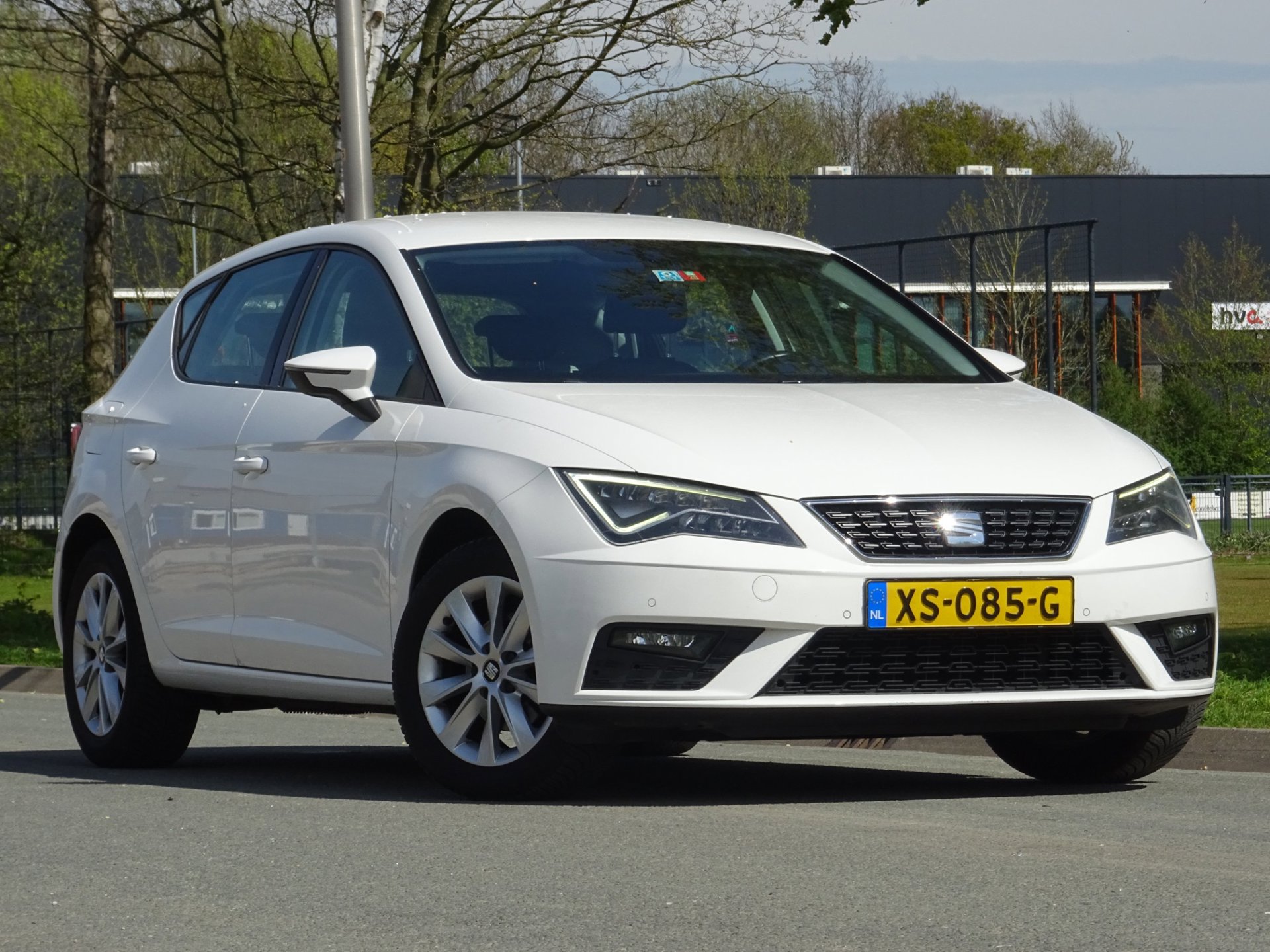 Foto van Seat Leon