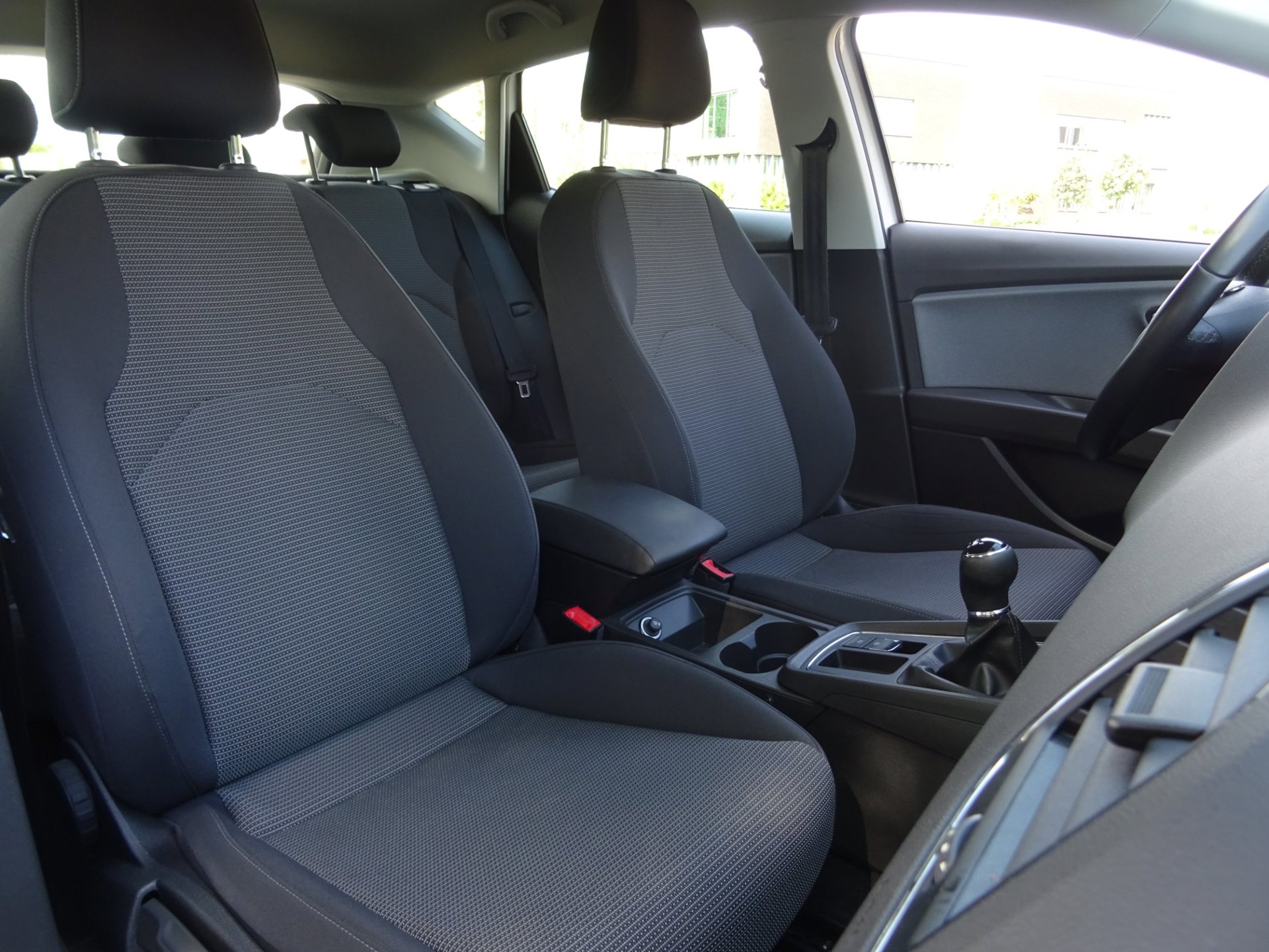 Foto van Seat Leon