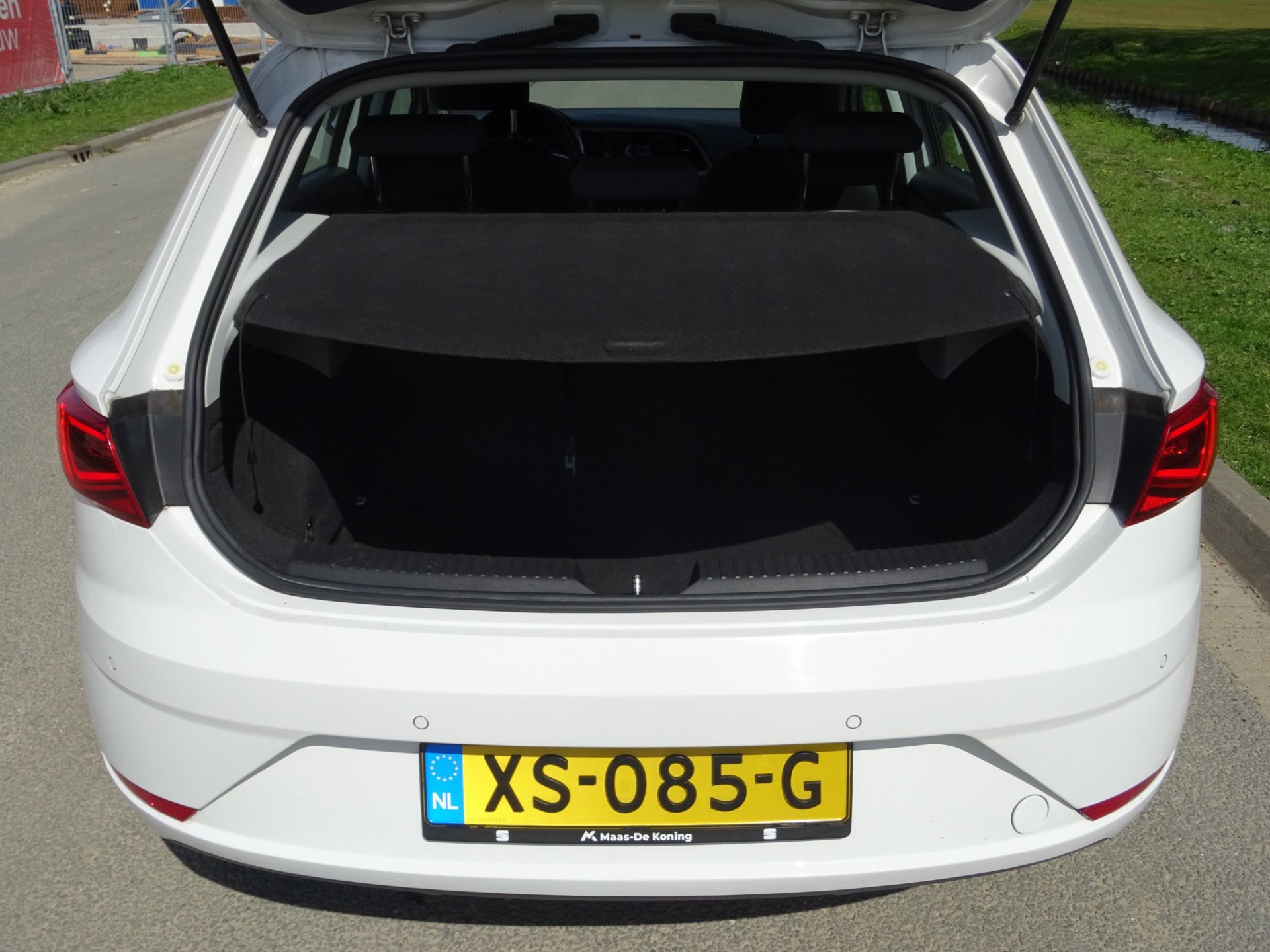 Foto van Seat Leon