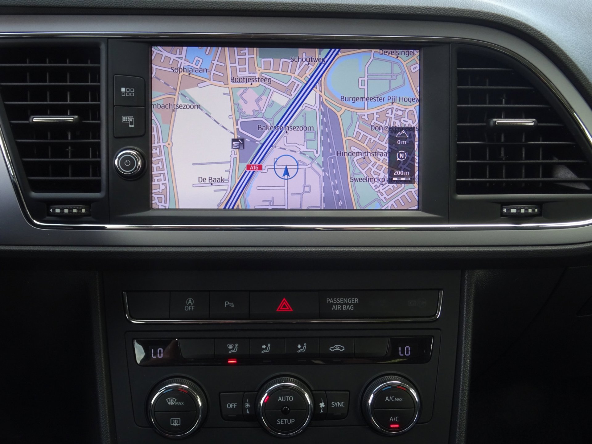 Foto van Seat Leon