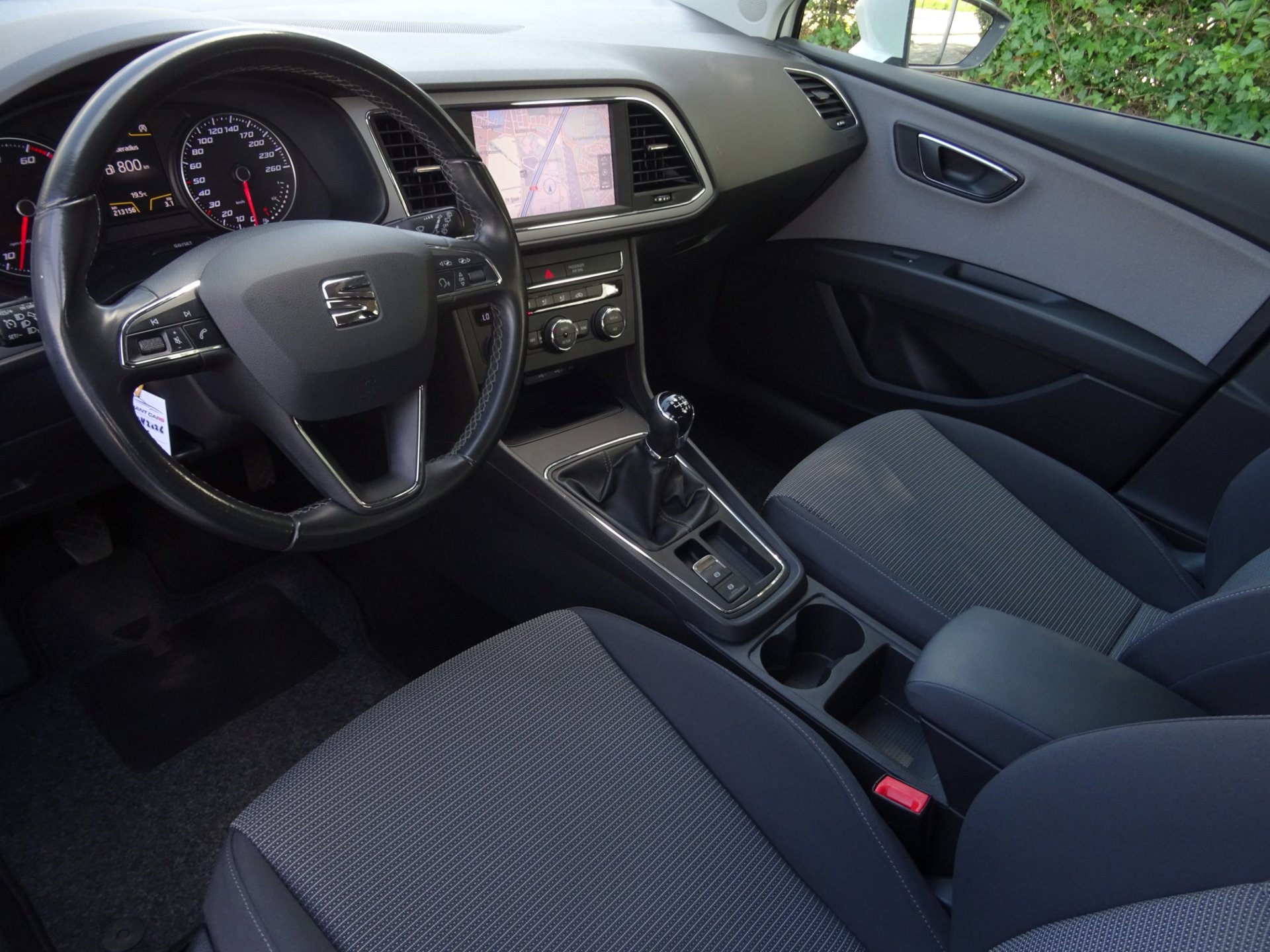 Foto van Seat Leon