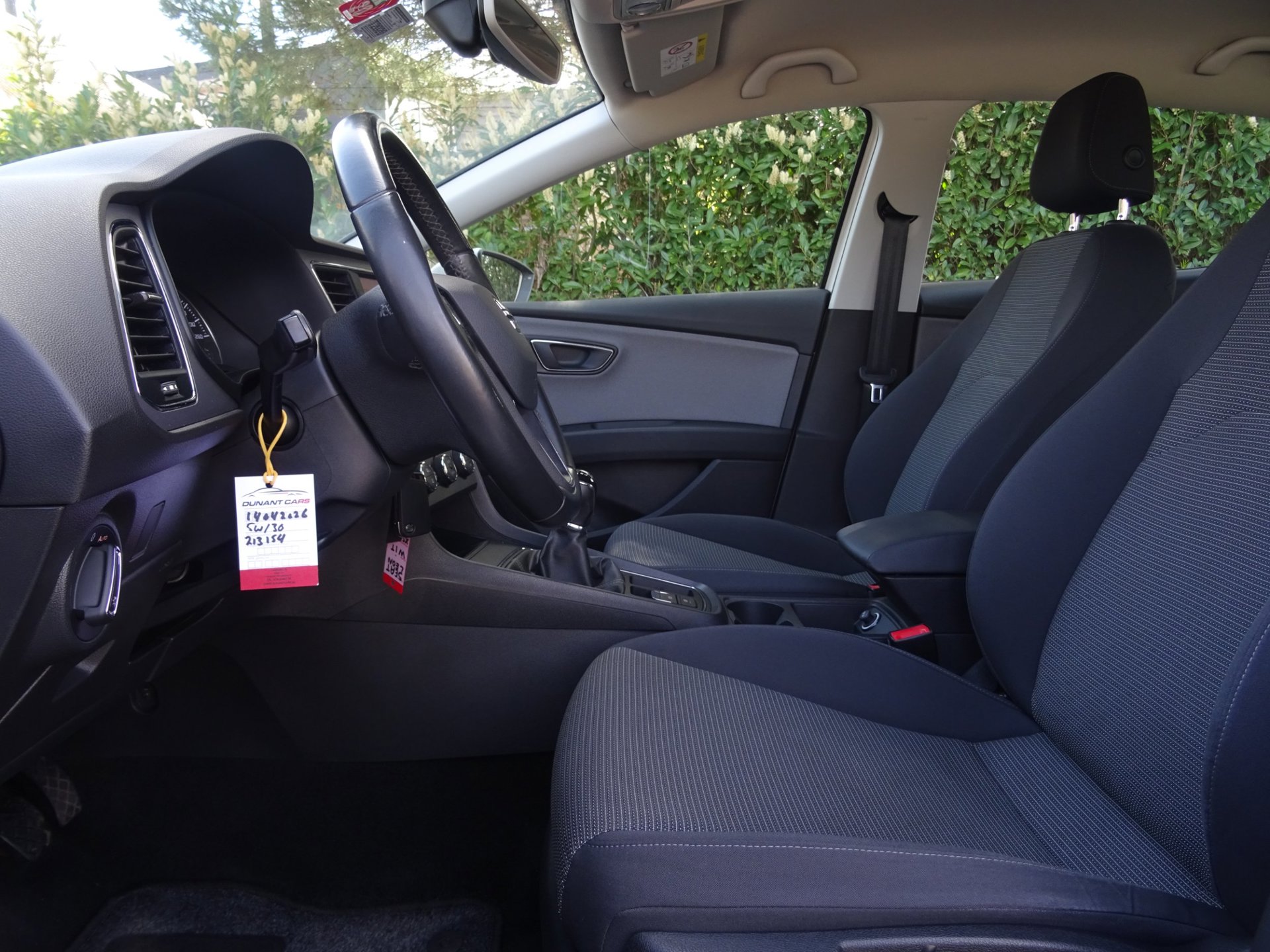 Foto van Seat Leon