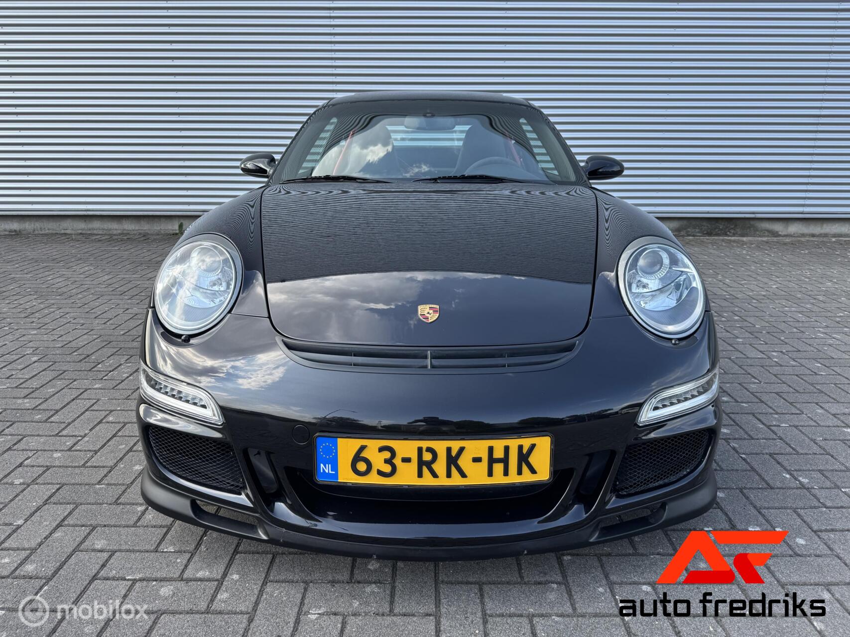 Foto van Porsche 911 Carrera