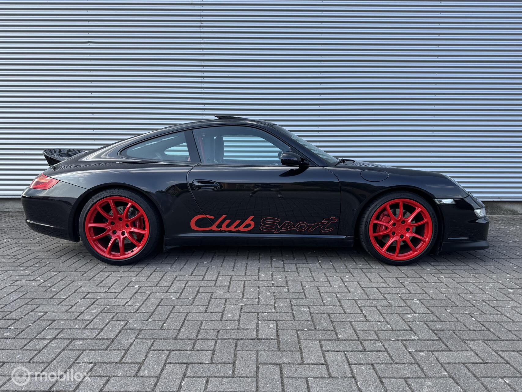 Foto van Porsche 911 Carrera