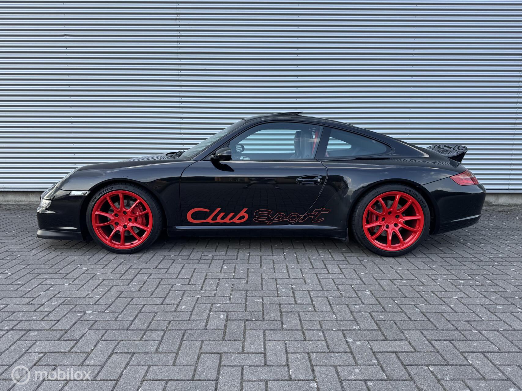 Foto van Porsche 911 Carrera