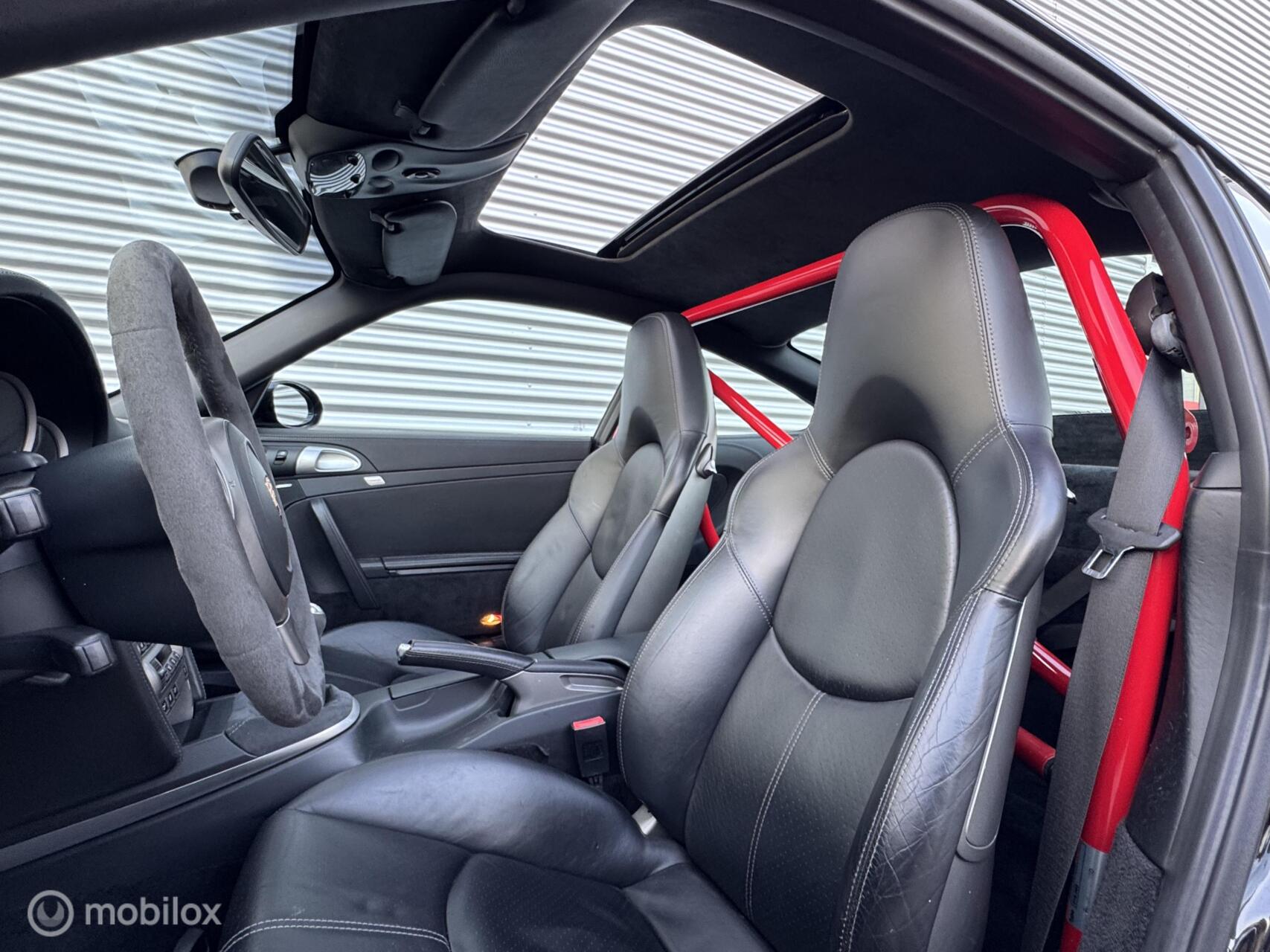 Foto van Porsche 911 Carrera