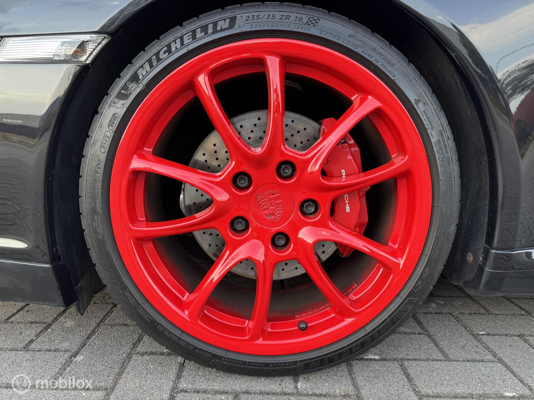 Foto van Porsche 911 Carrera