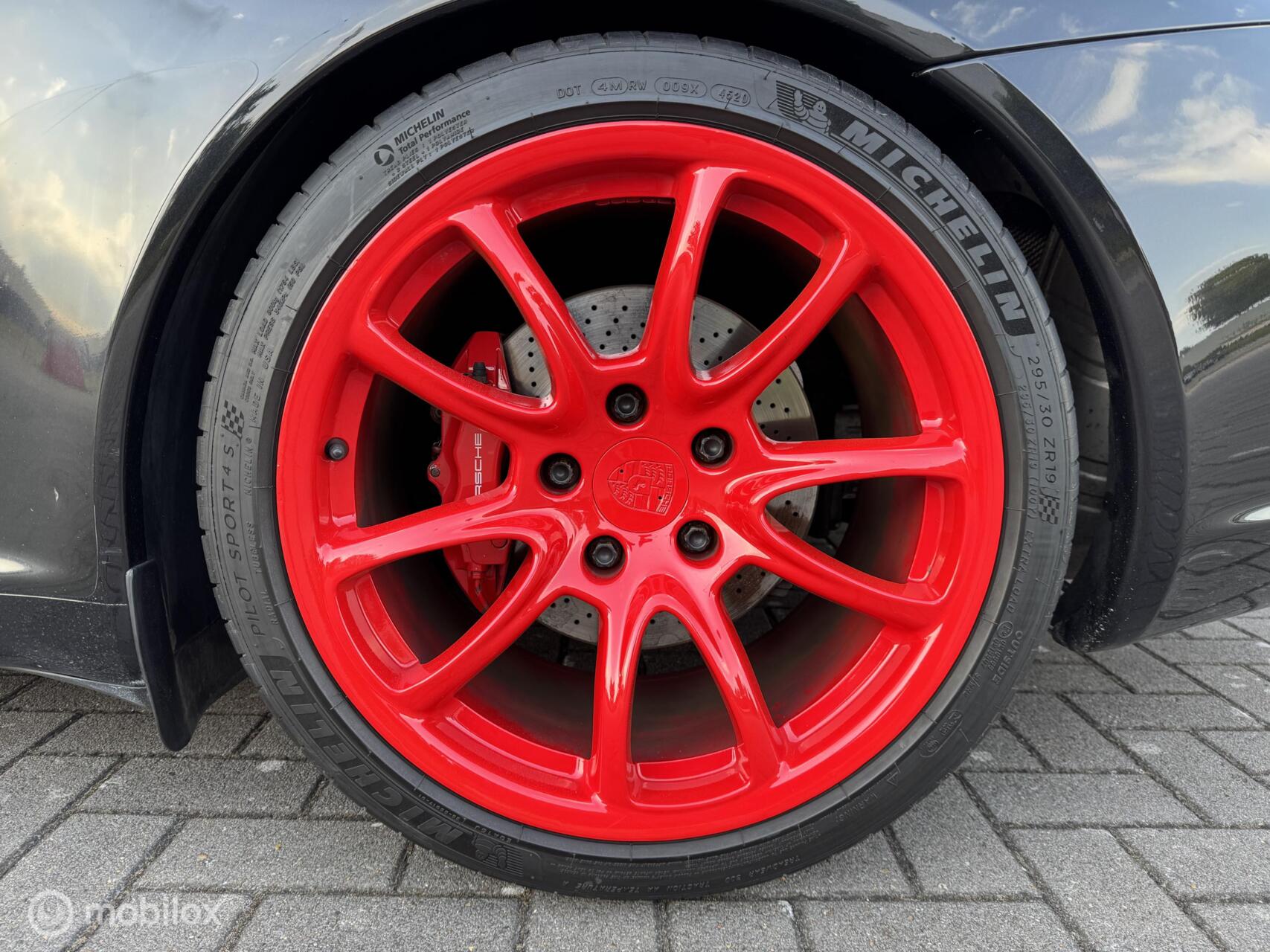 Foto van Porsche 911 Carrera