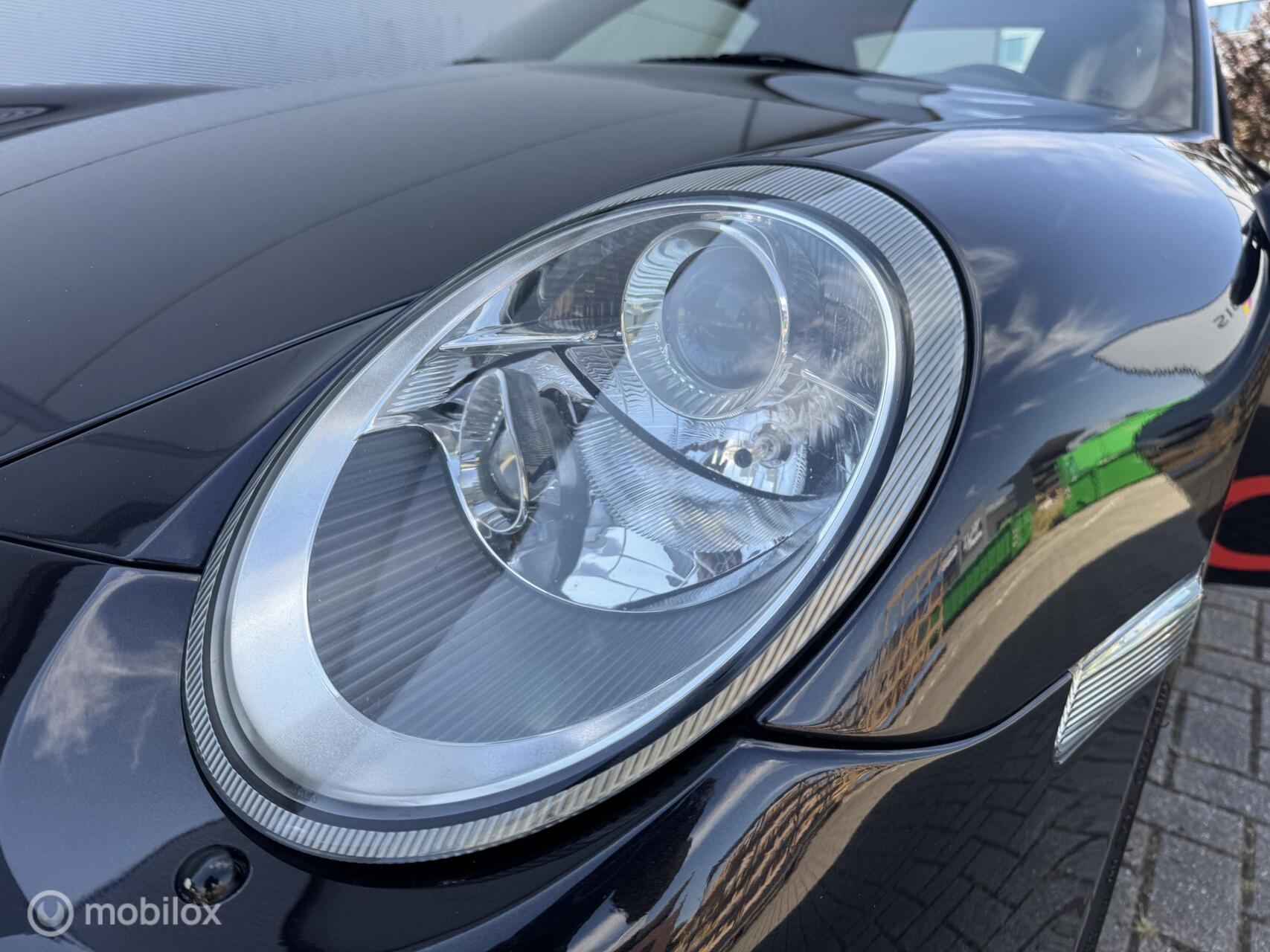 Foto van Porsche 911 Carrera
