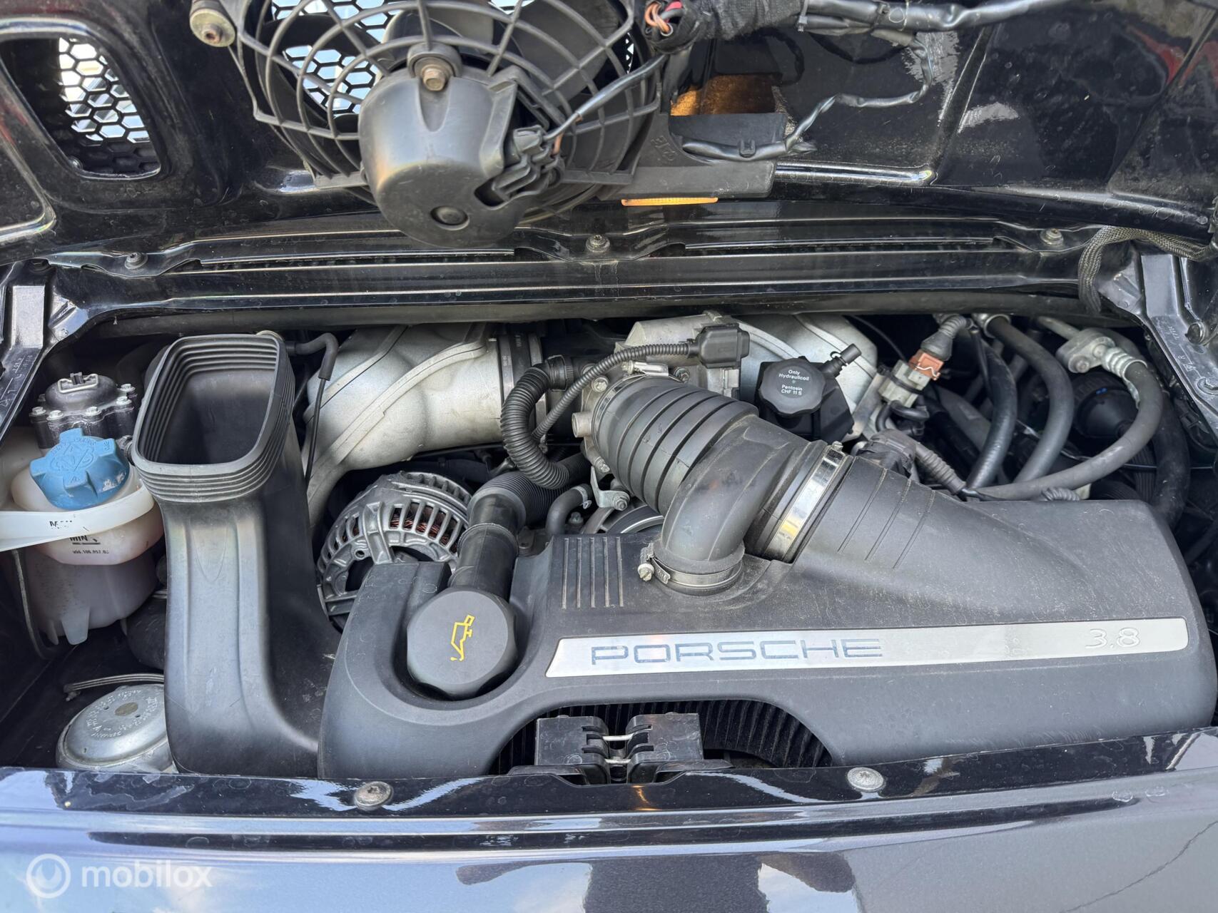 Foto van Porsche 911 Carrera